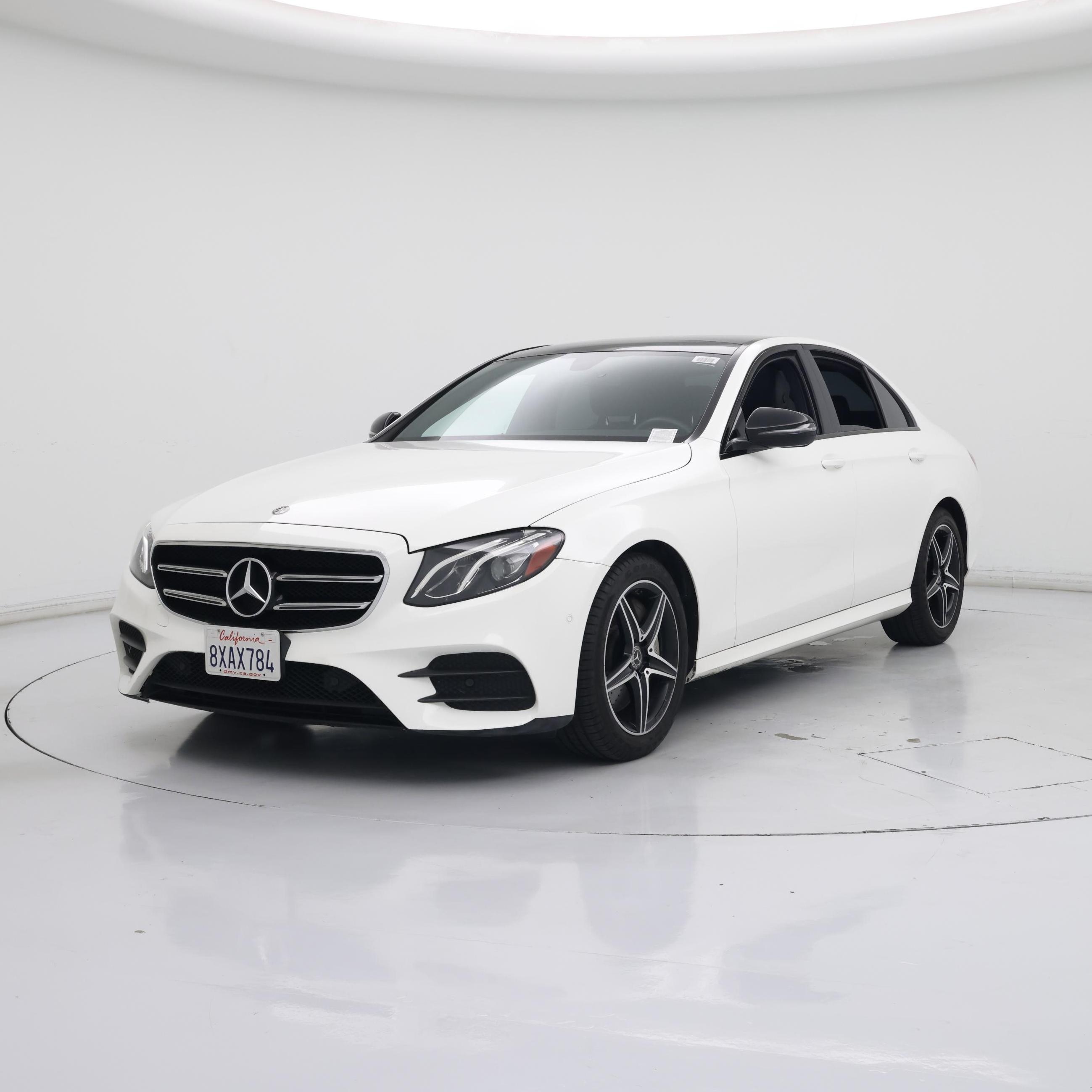 Thumbnail: 2018 Mercedes-Benz E-Class - 4