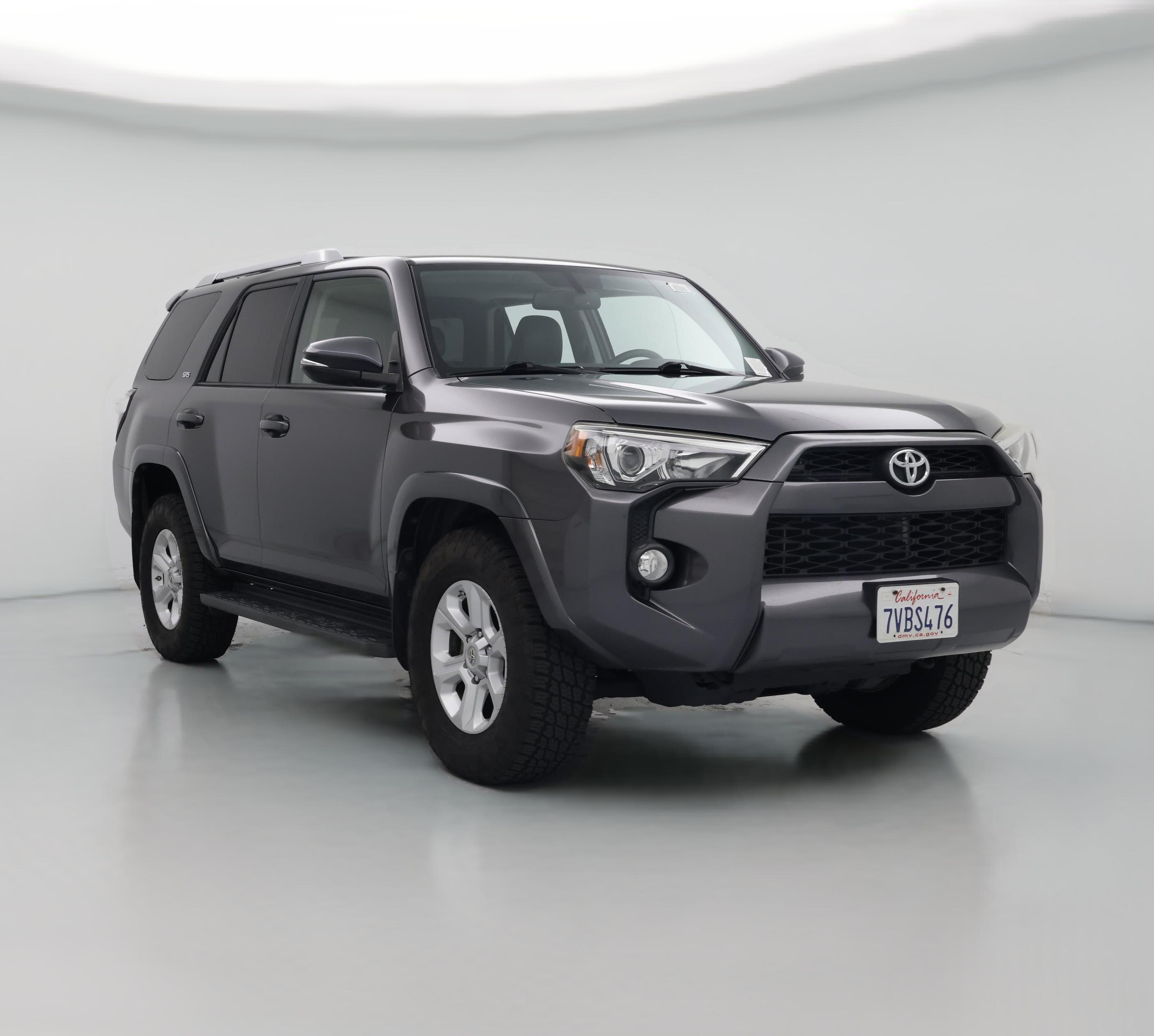 Thumbnail: 2016 Toyota 4Runner - 1