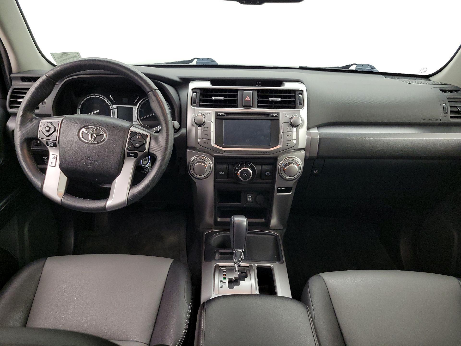 Thumbnail: 2016 Toyota 4Runner - 9
