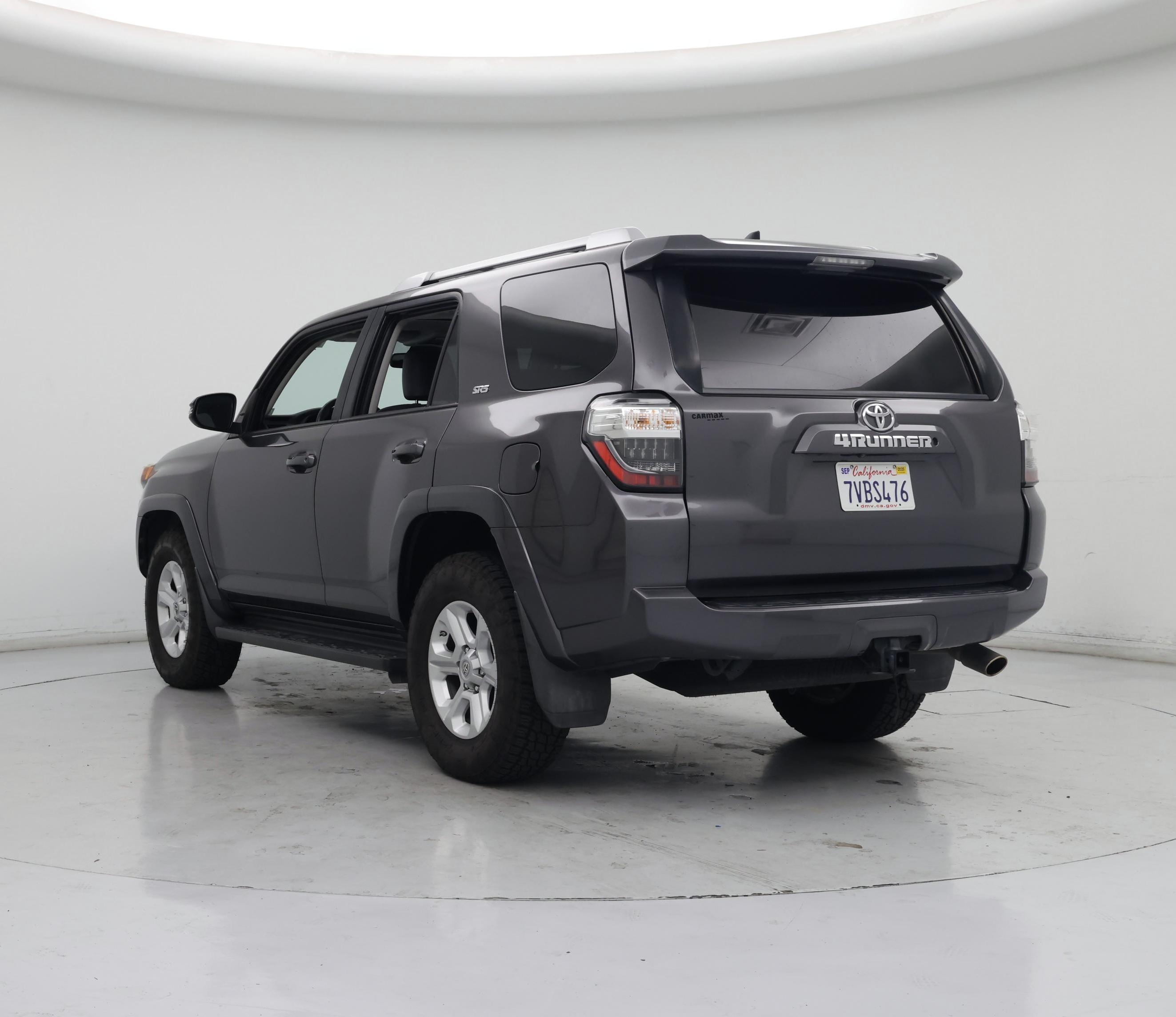Thumbnail: 2016 Toyota 4Runner - 2