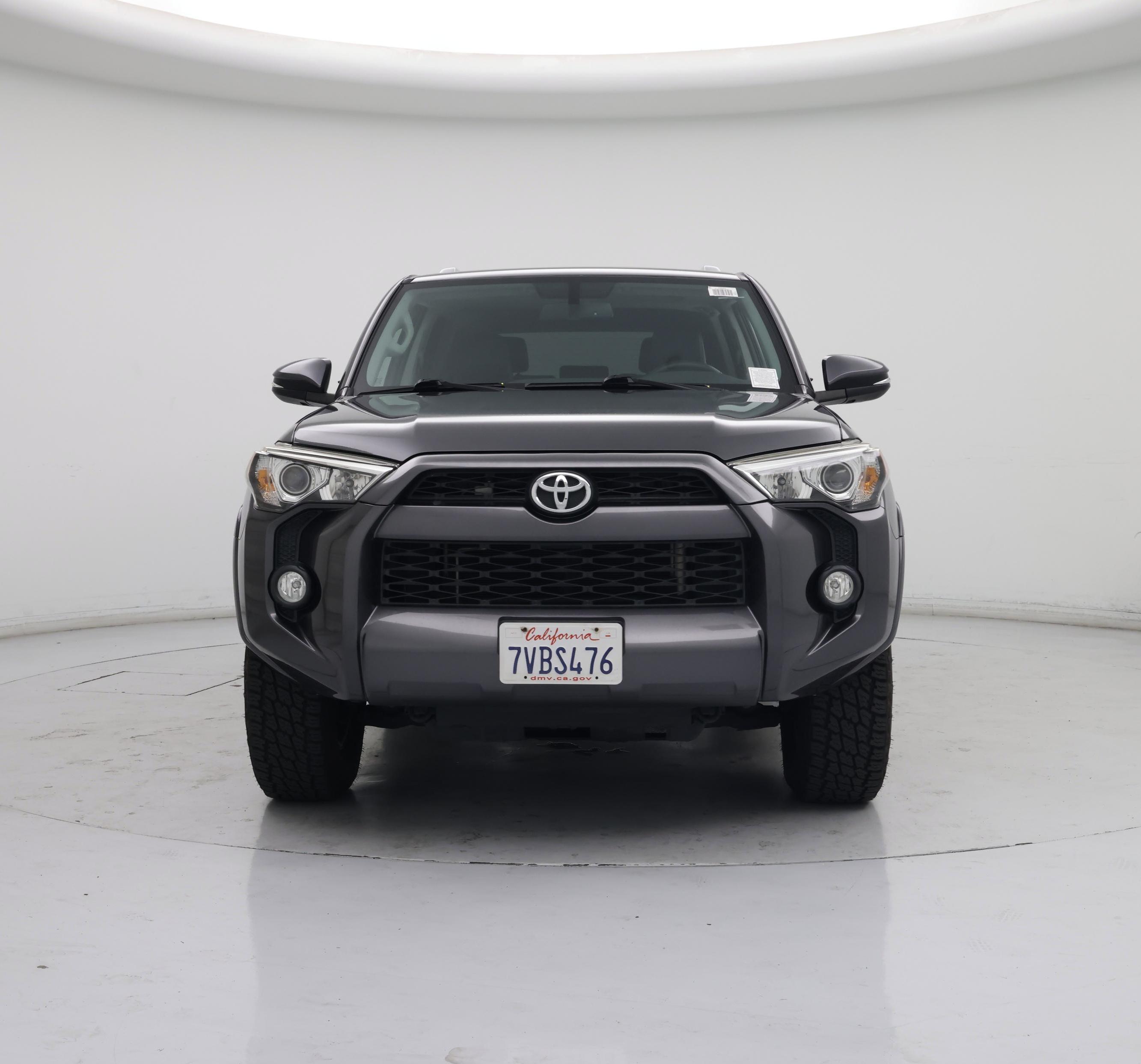 Thumbnail: 2016 Toyota 4Runner - 5