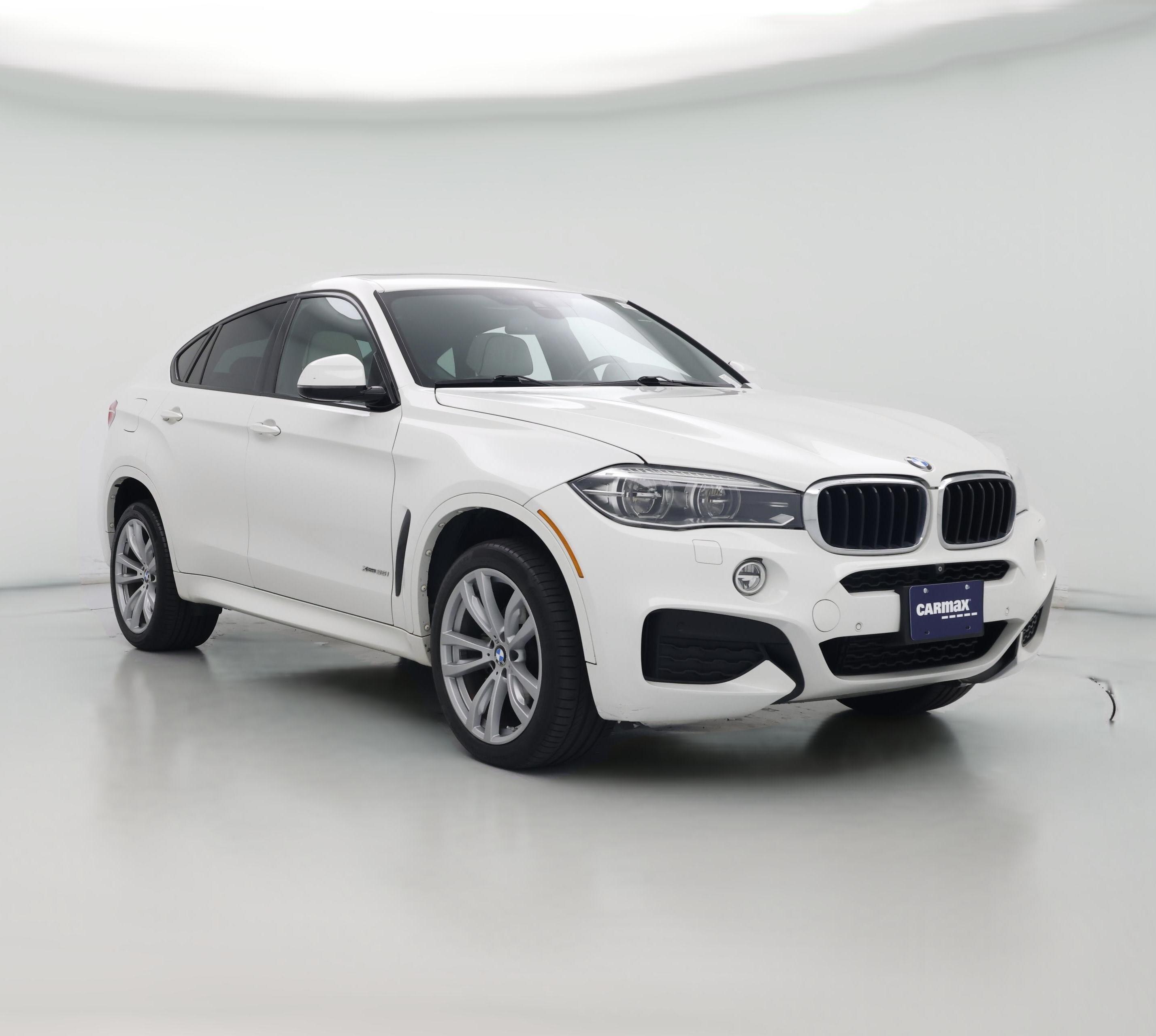 Thumbnail: 2017 BMW X6 - 1