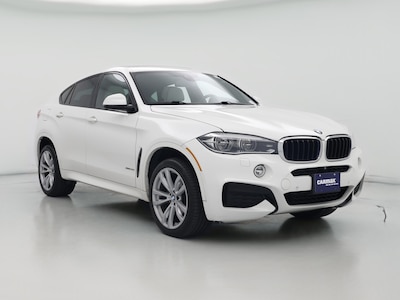 2017 BMW X6 XDrive35i