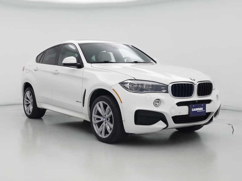 2017 BMW X6 xDrive35i -
                  Palm Desert, CA