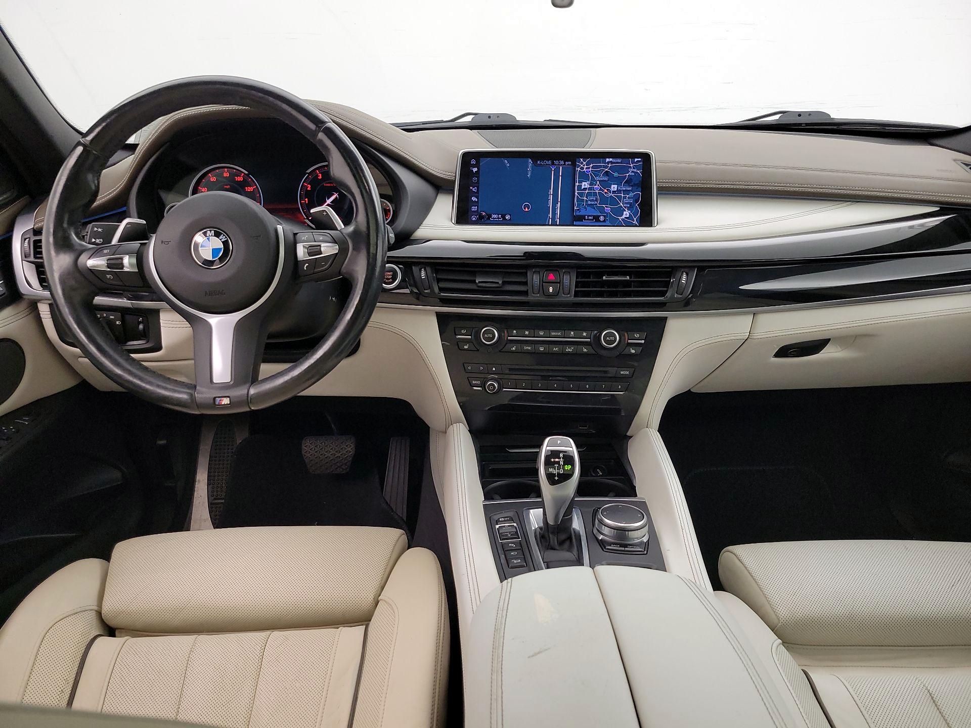 Thumbnail: 2017 BMW X6 - 9