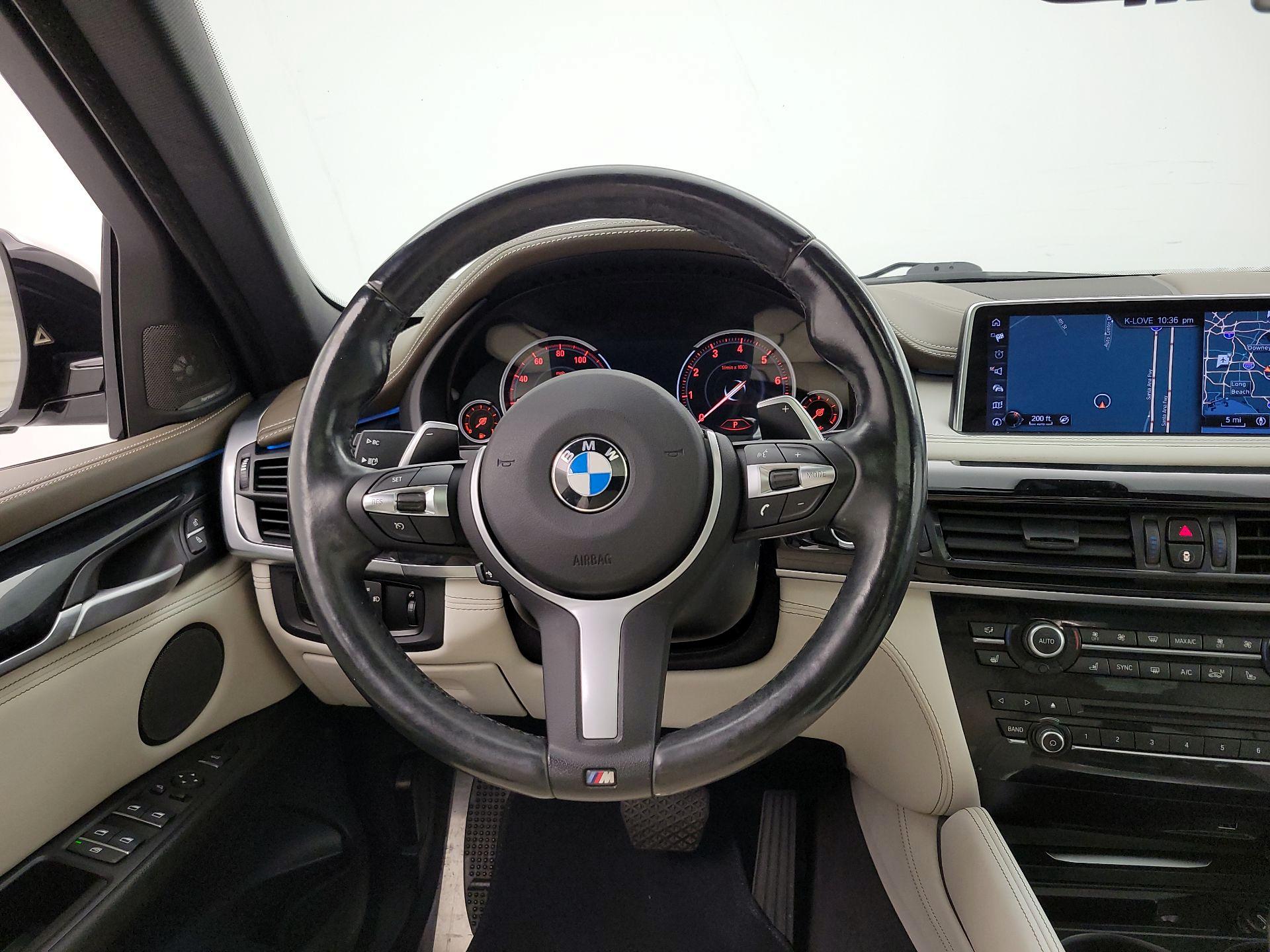 Thumbnail: 2017 BMW X6 - 10