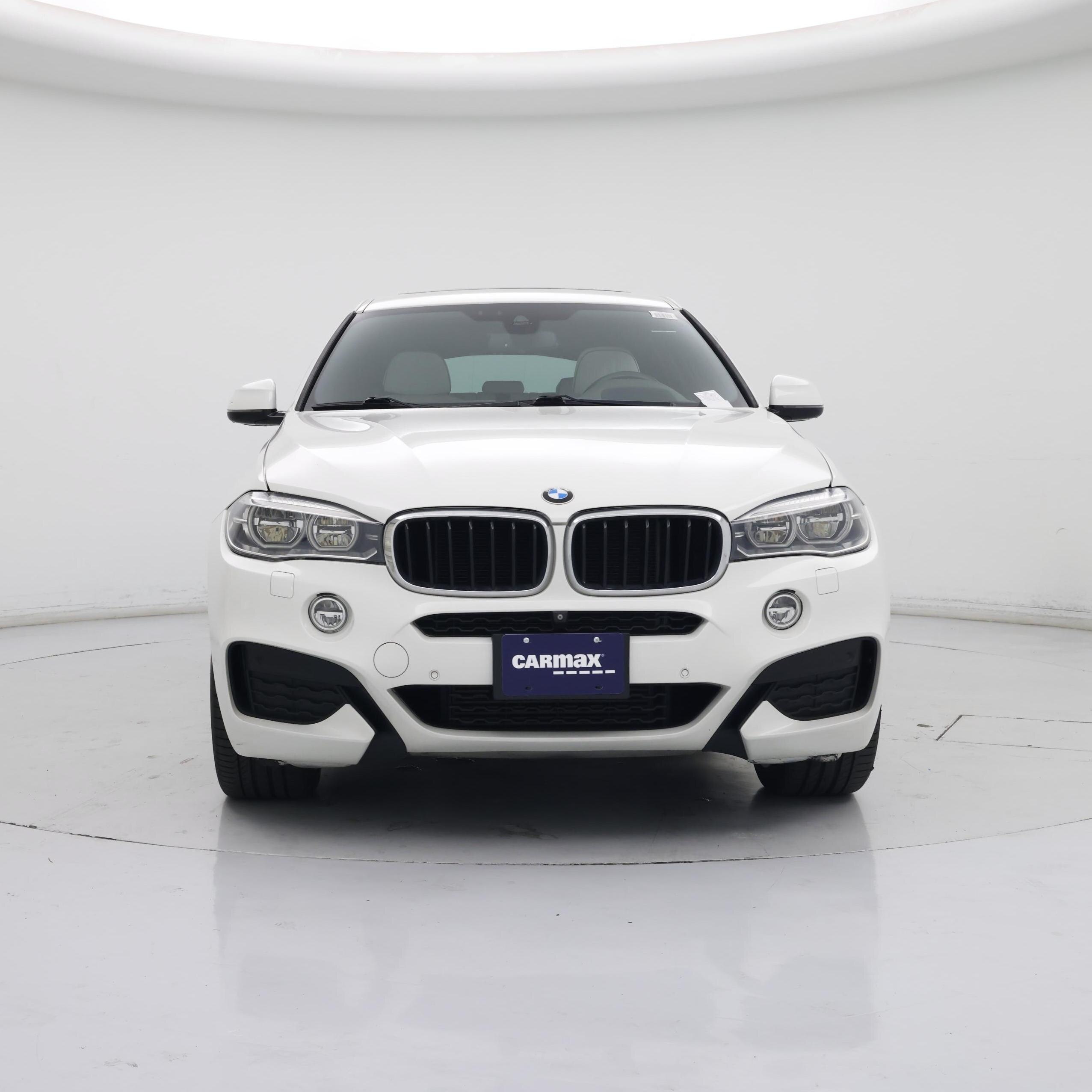 Thumbnail: 2017 BMW X6 - 5