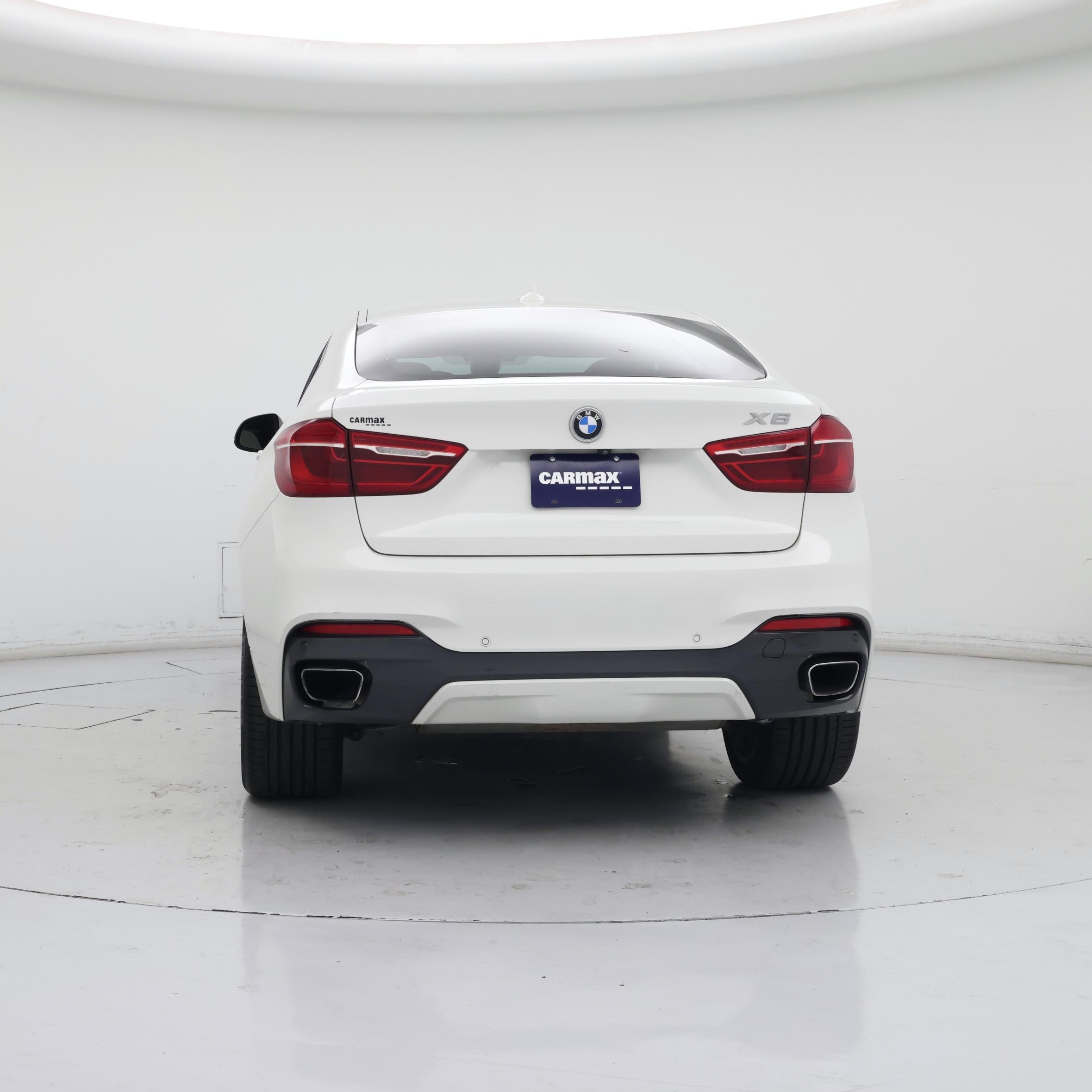Thumbnail: 2017 BMW X6 - 6