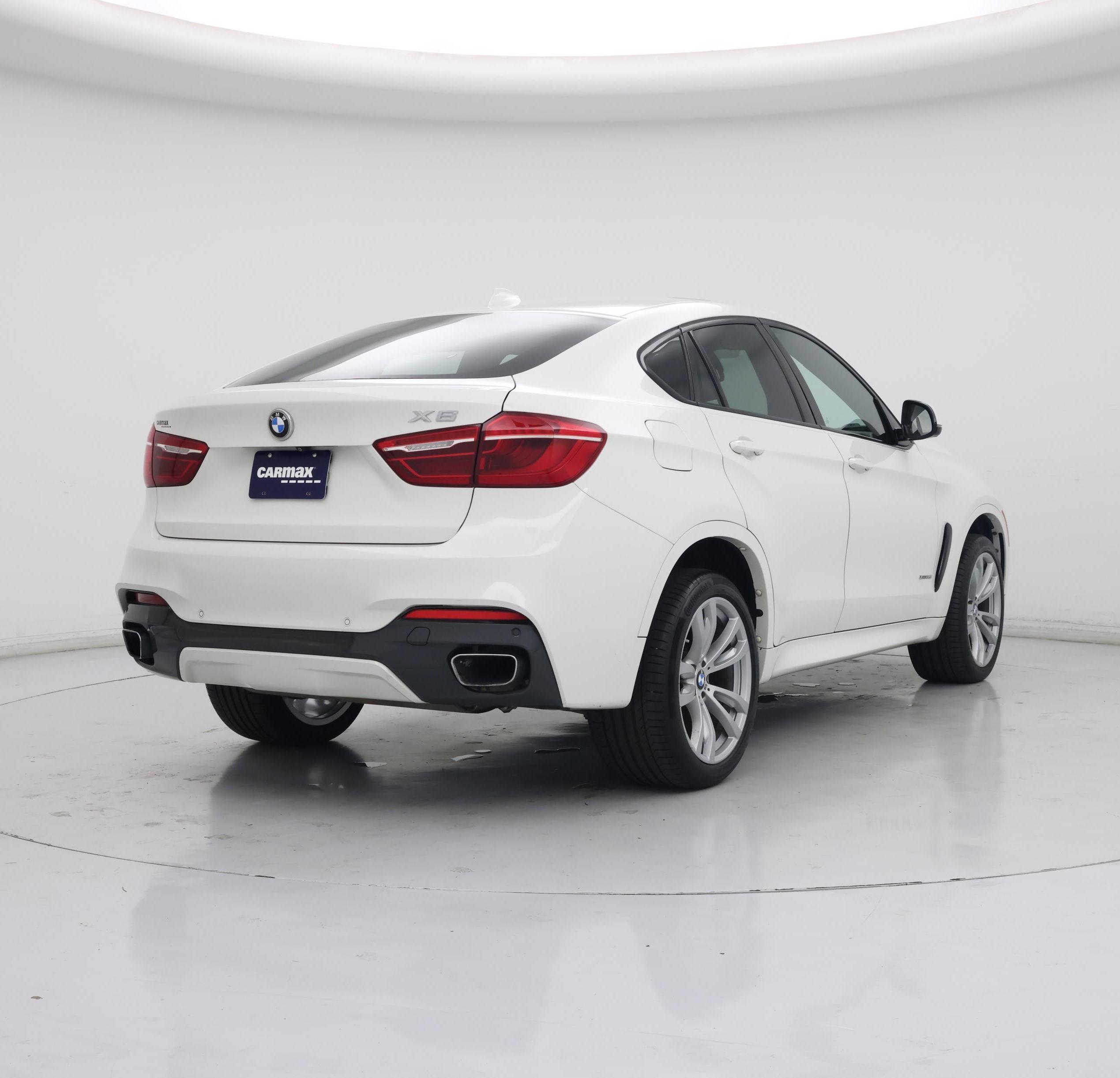 Thumbnail: 2017 BMW X6 - 8