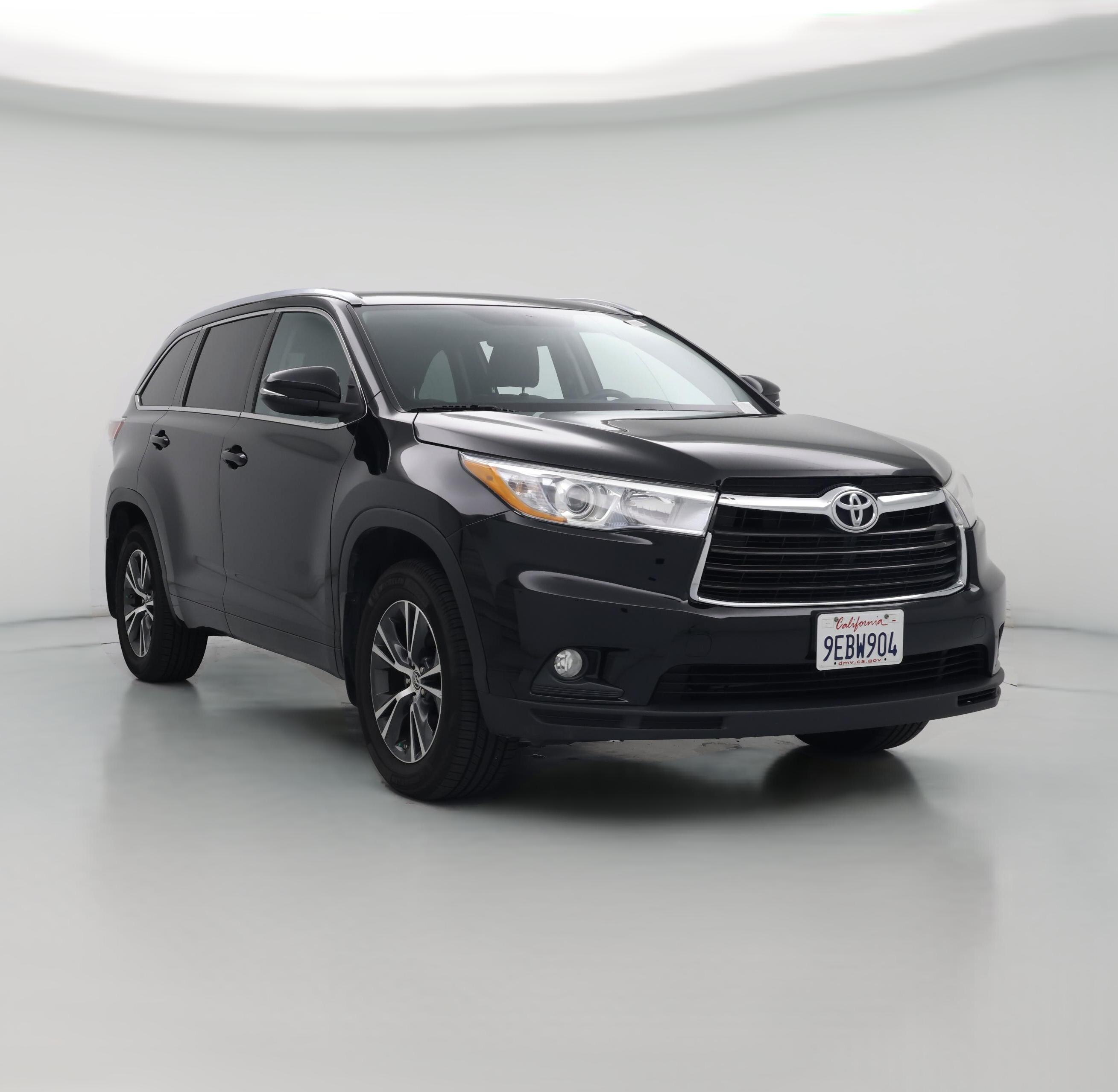 Thumbnail: 2016 Toyota Highlander - 1