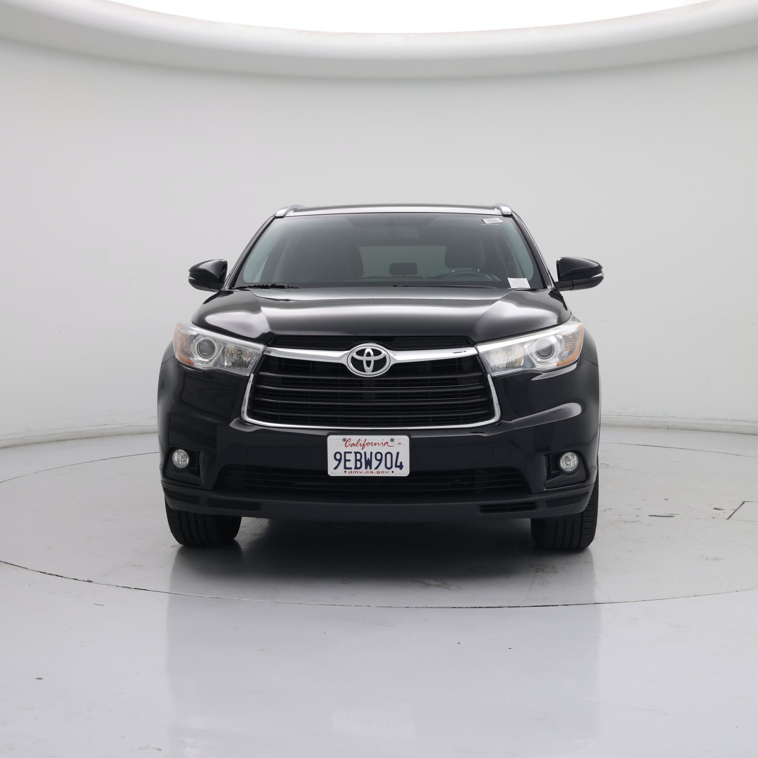 Thumbnail: 2016 Toyota Highlander - 5