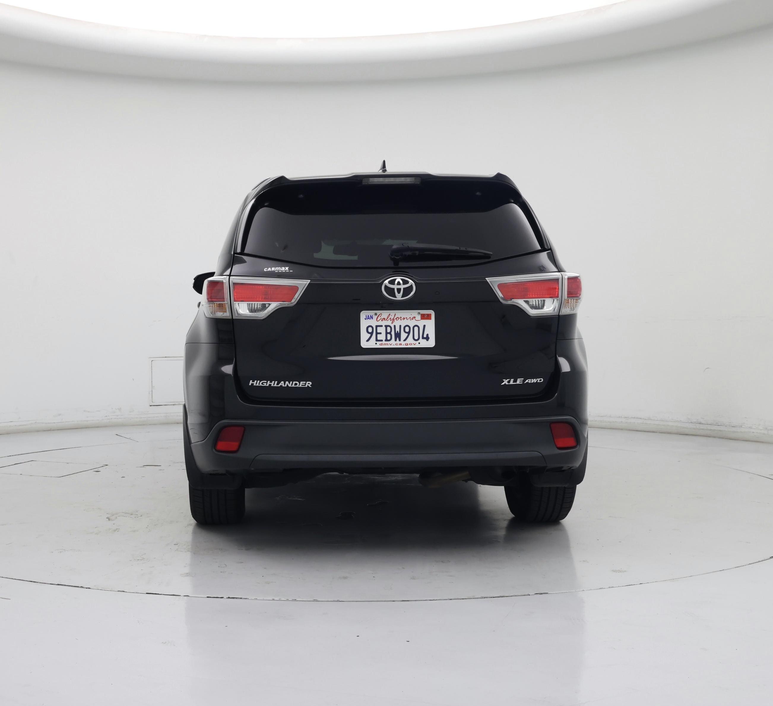 Thumbnail: 2016 Toyota Highlander - 6