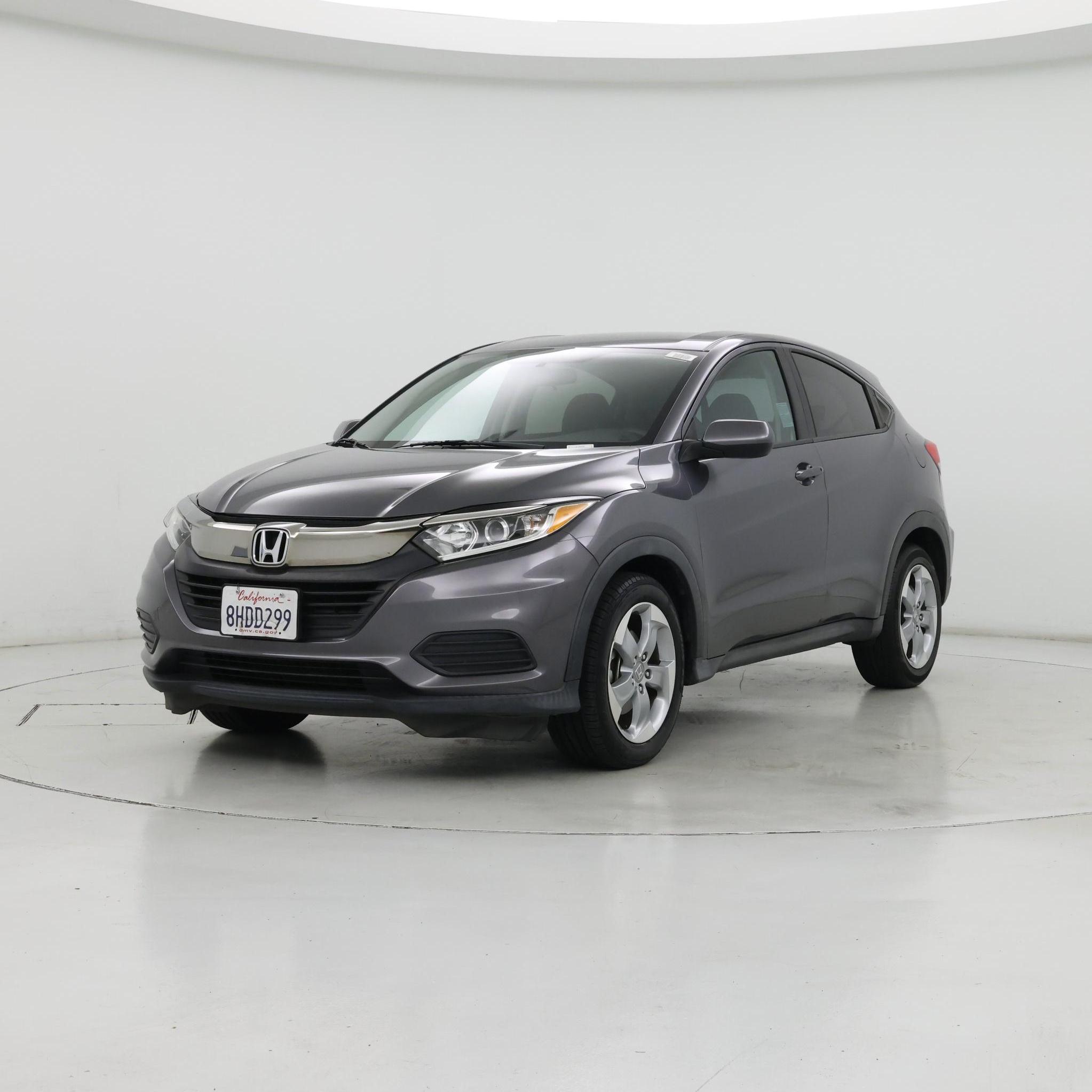 Thumbnail: 2019 Honda HR-V - 4