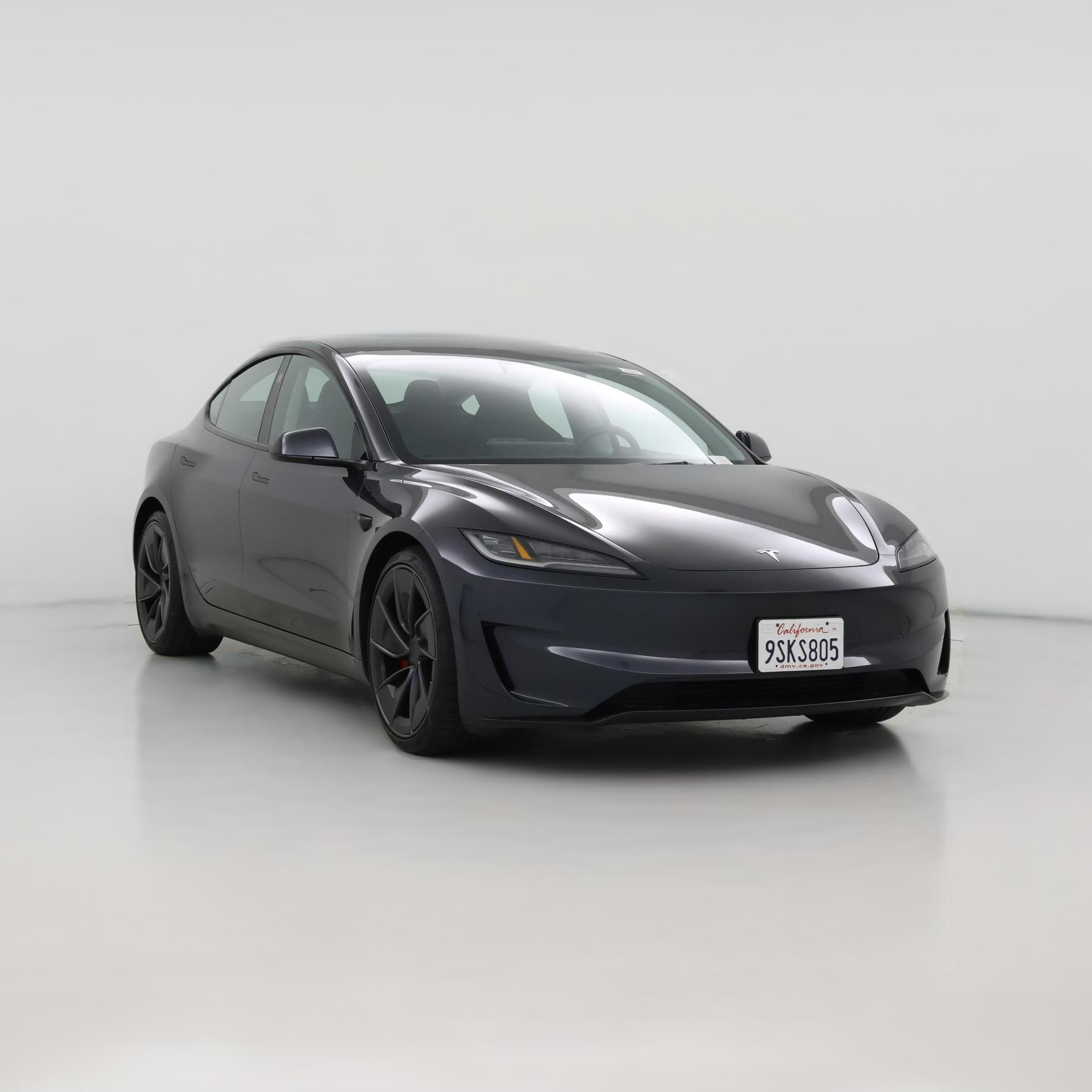 Thumbnail: 2024 Tesla Model 3 - 1