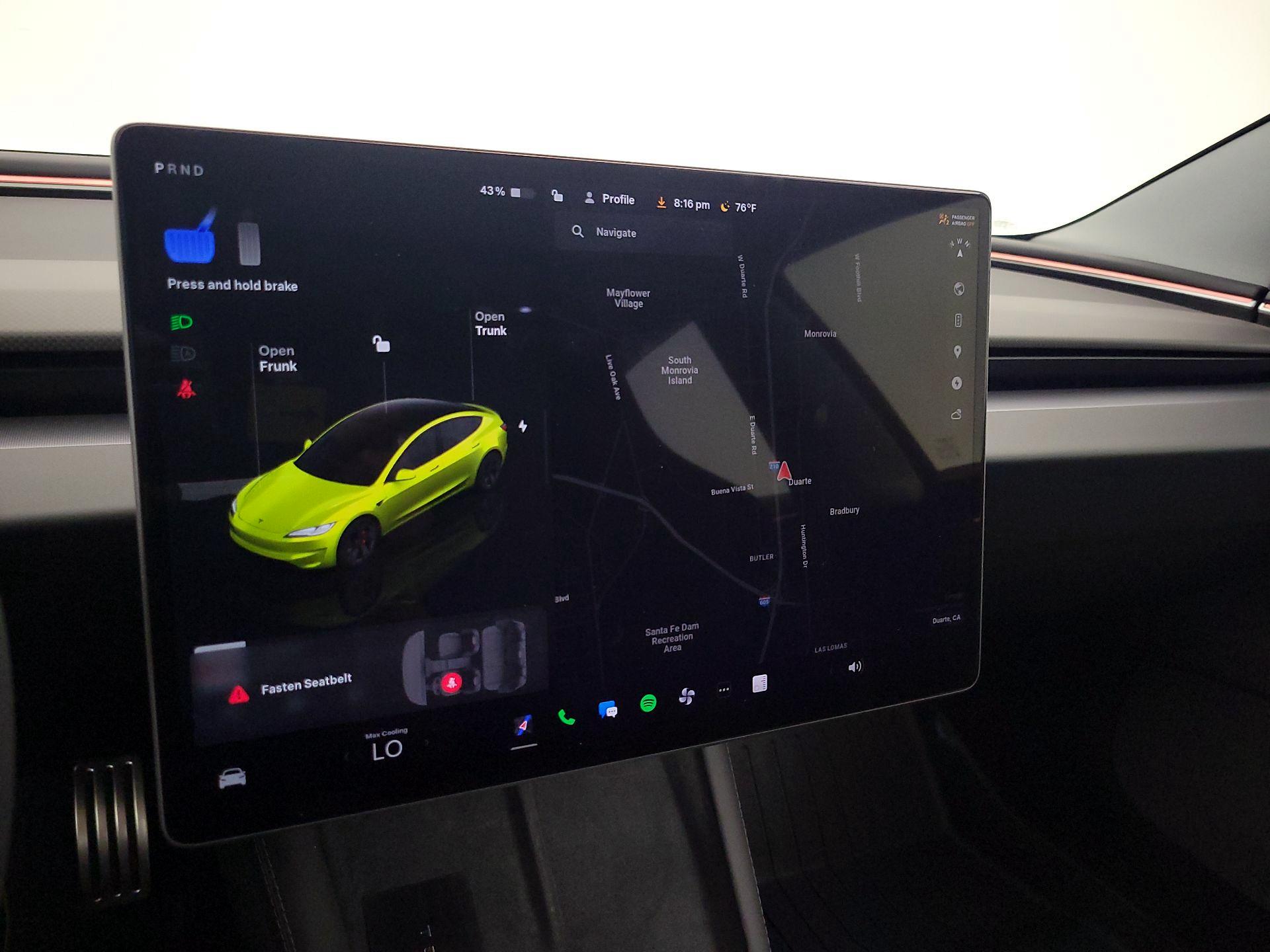 Thumbnail: 2024 Tesla Model 3 - 13