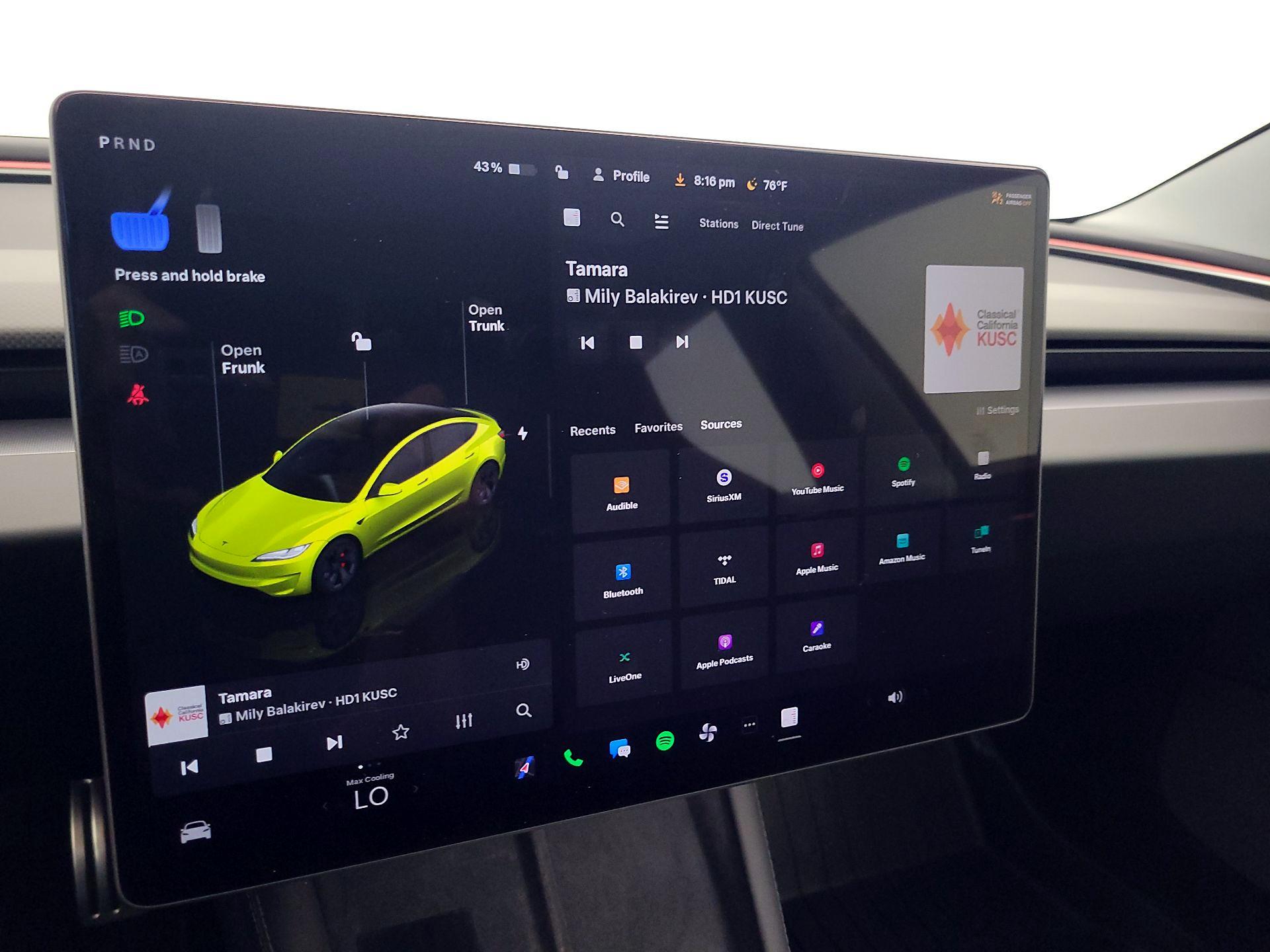 Thumbnail: 2024 Tesla Model 3 - 15