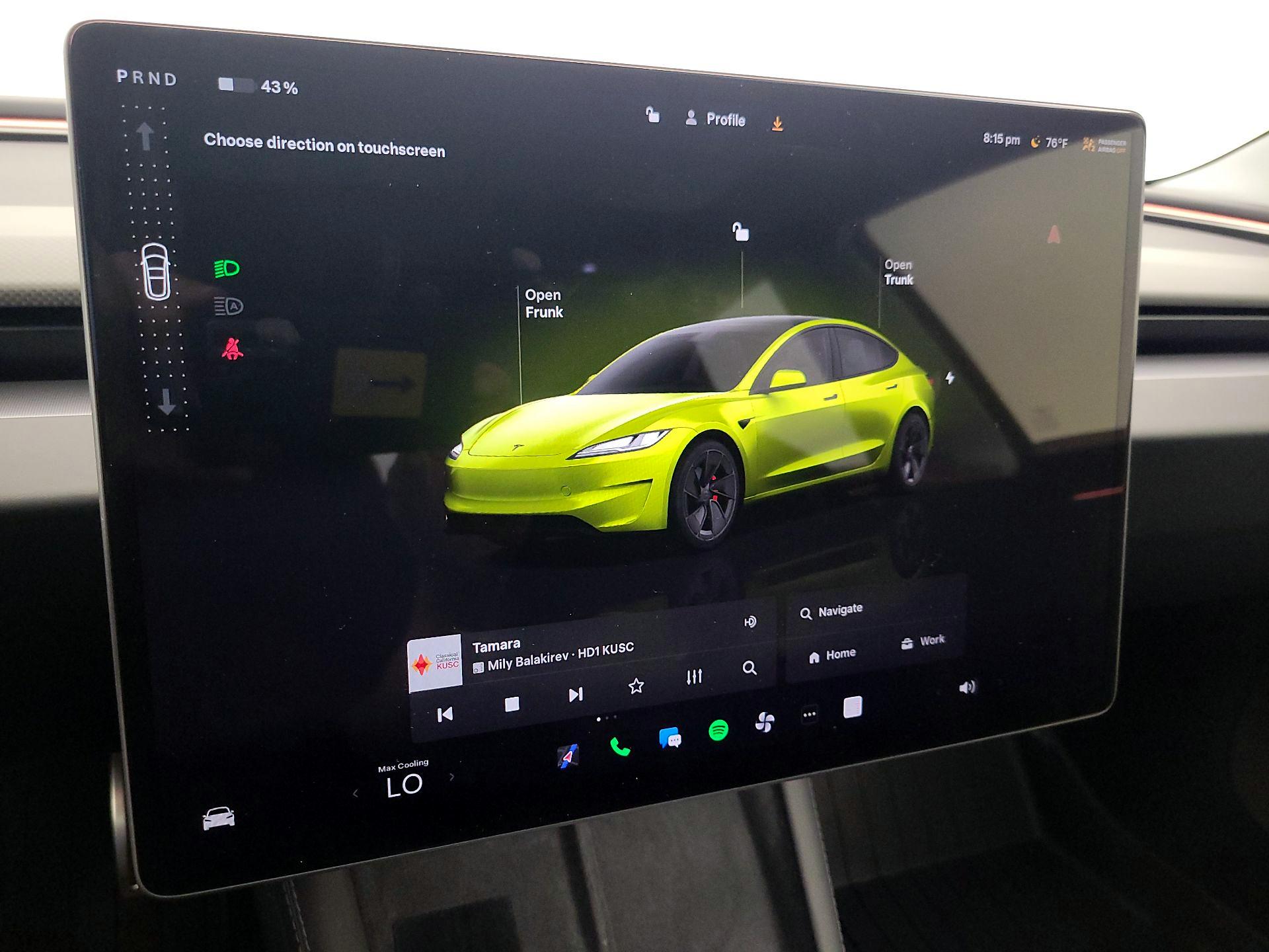 Thumbnail: 2024 Tesla Model 3 - 17