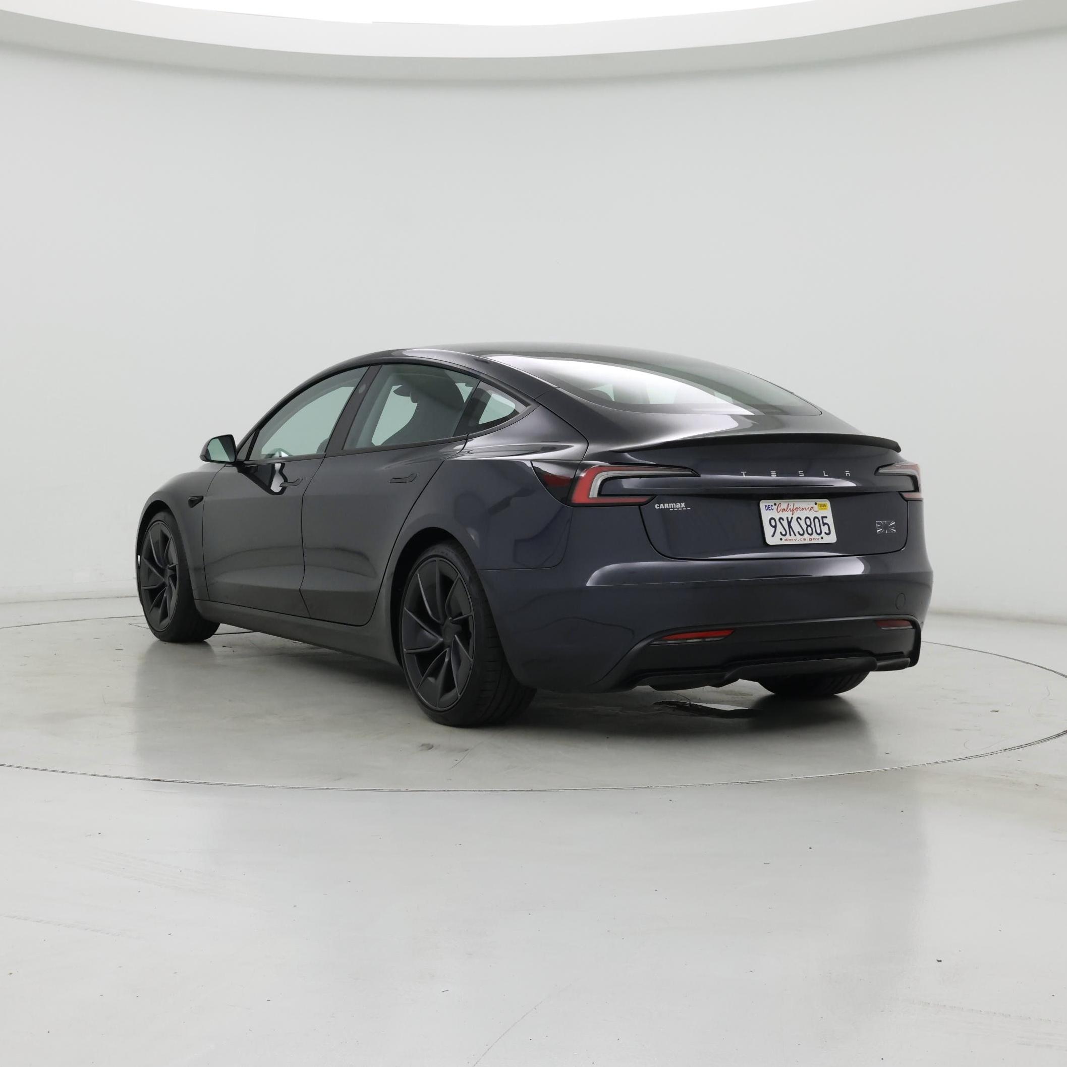 Thumbnail: 2024 Tesla Model 3 - 2