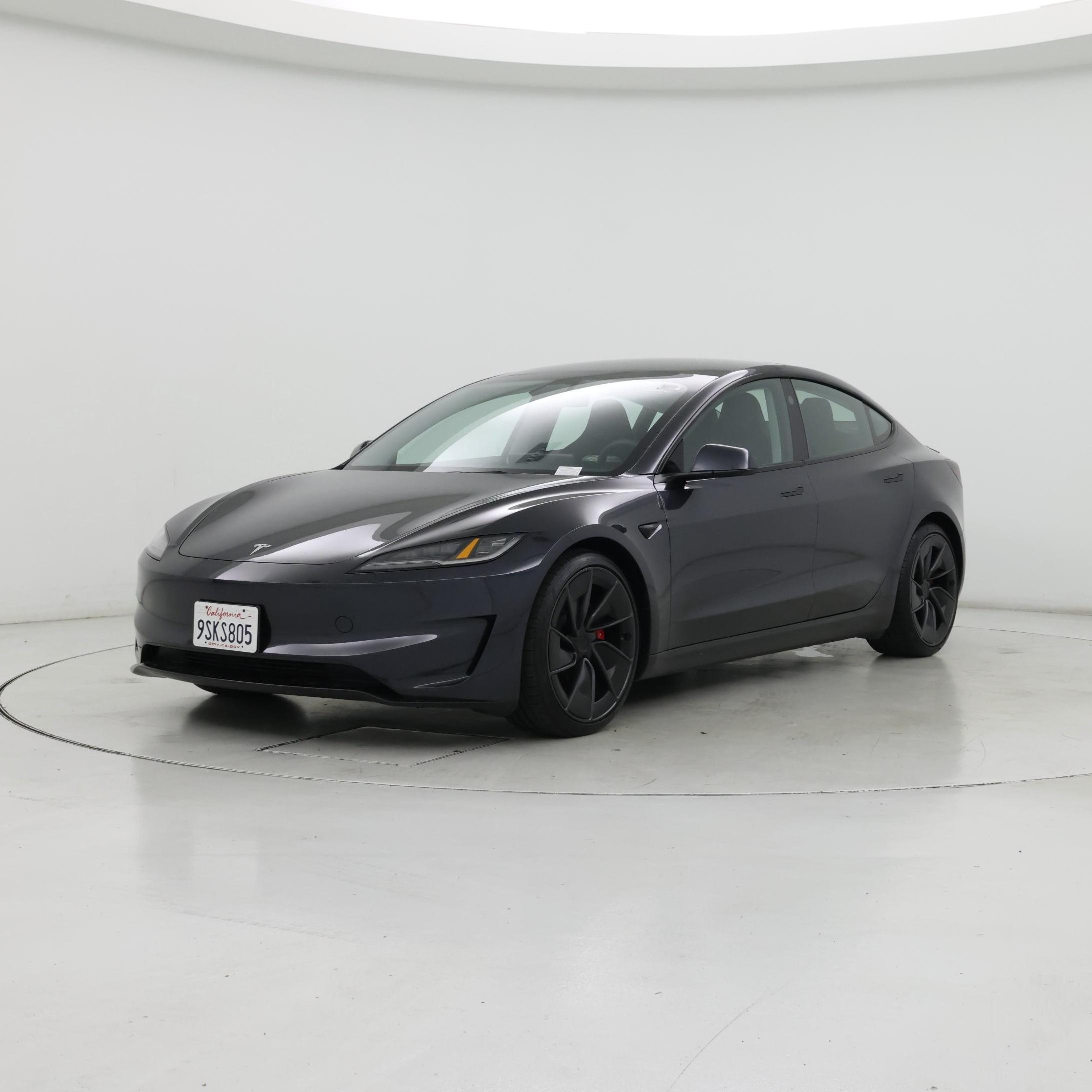 Thumbnail: 2024 Tesla Model 3 - 4