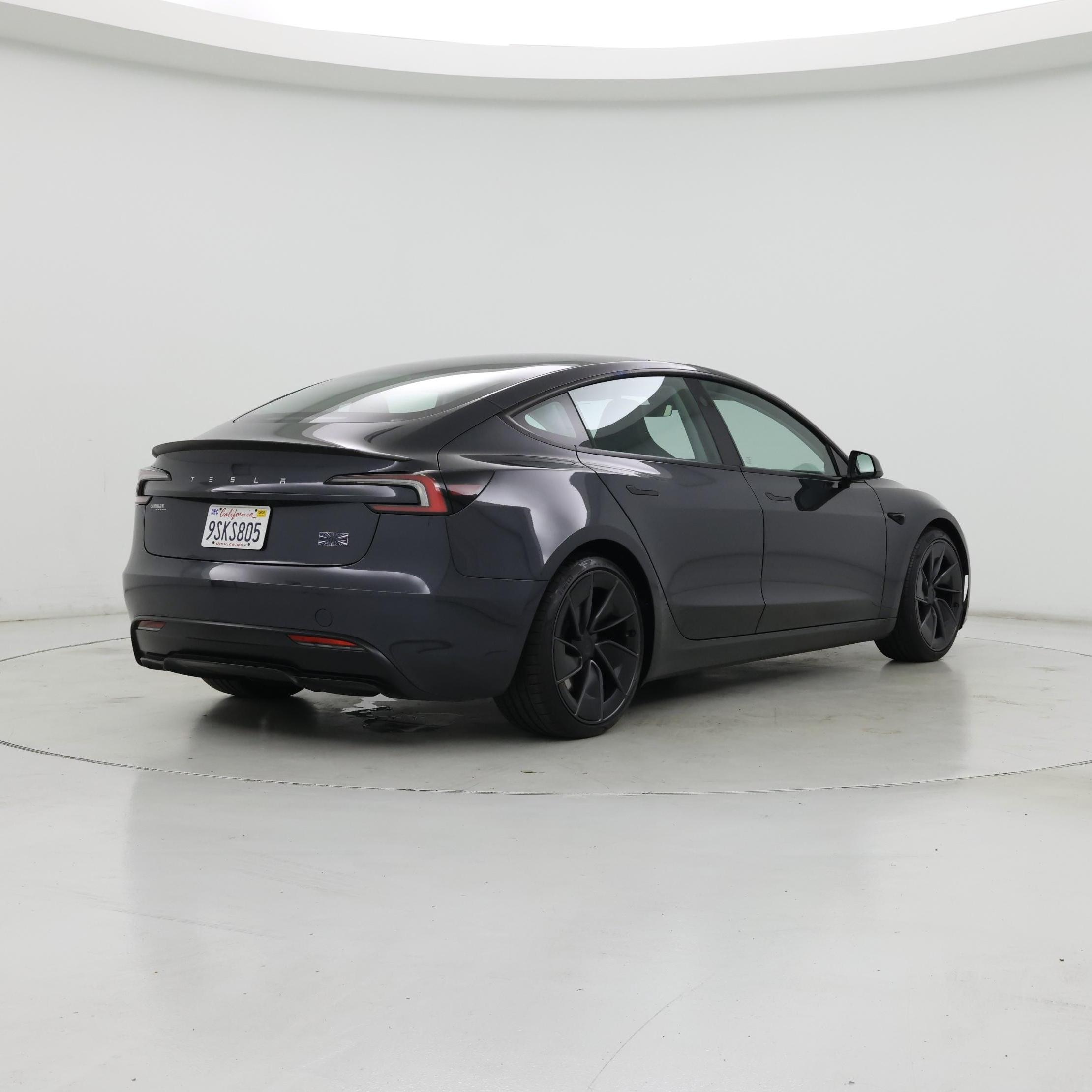Thumbnail: 2024 Tesla Model 3 - 8