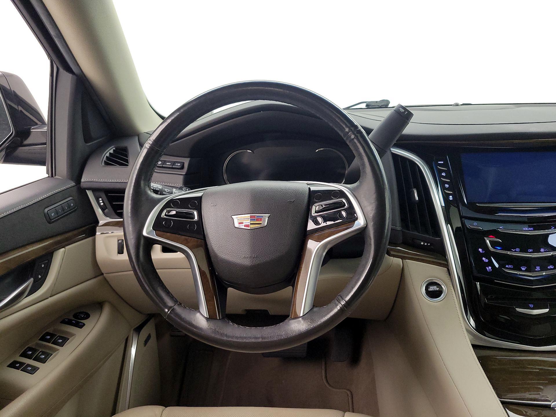 Thumbnail: 2019 Cadillac Escalade - 10