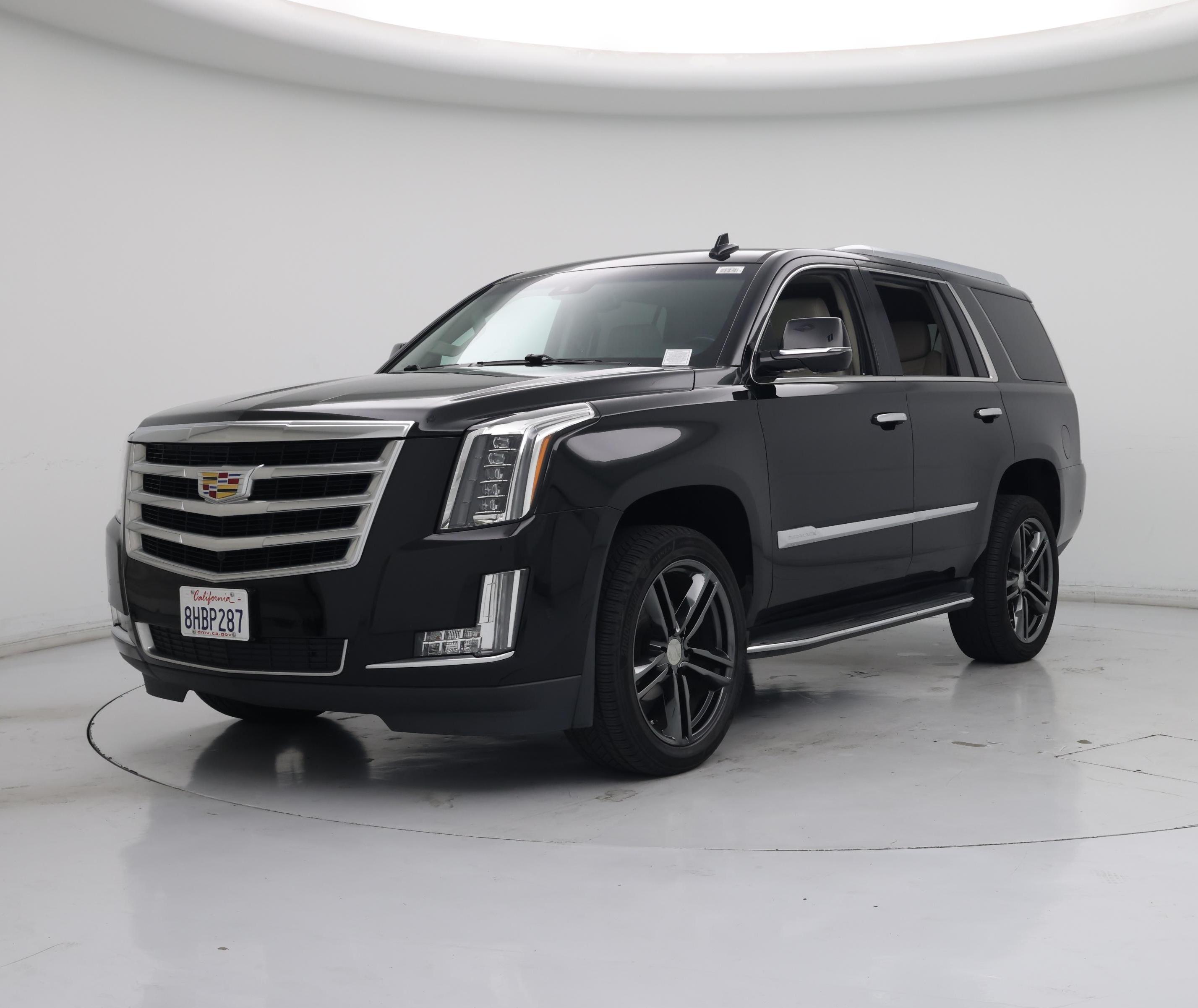 Thumbnail: 2019 Cadillac Escalade - 4