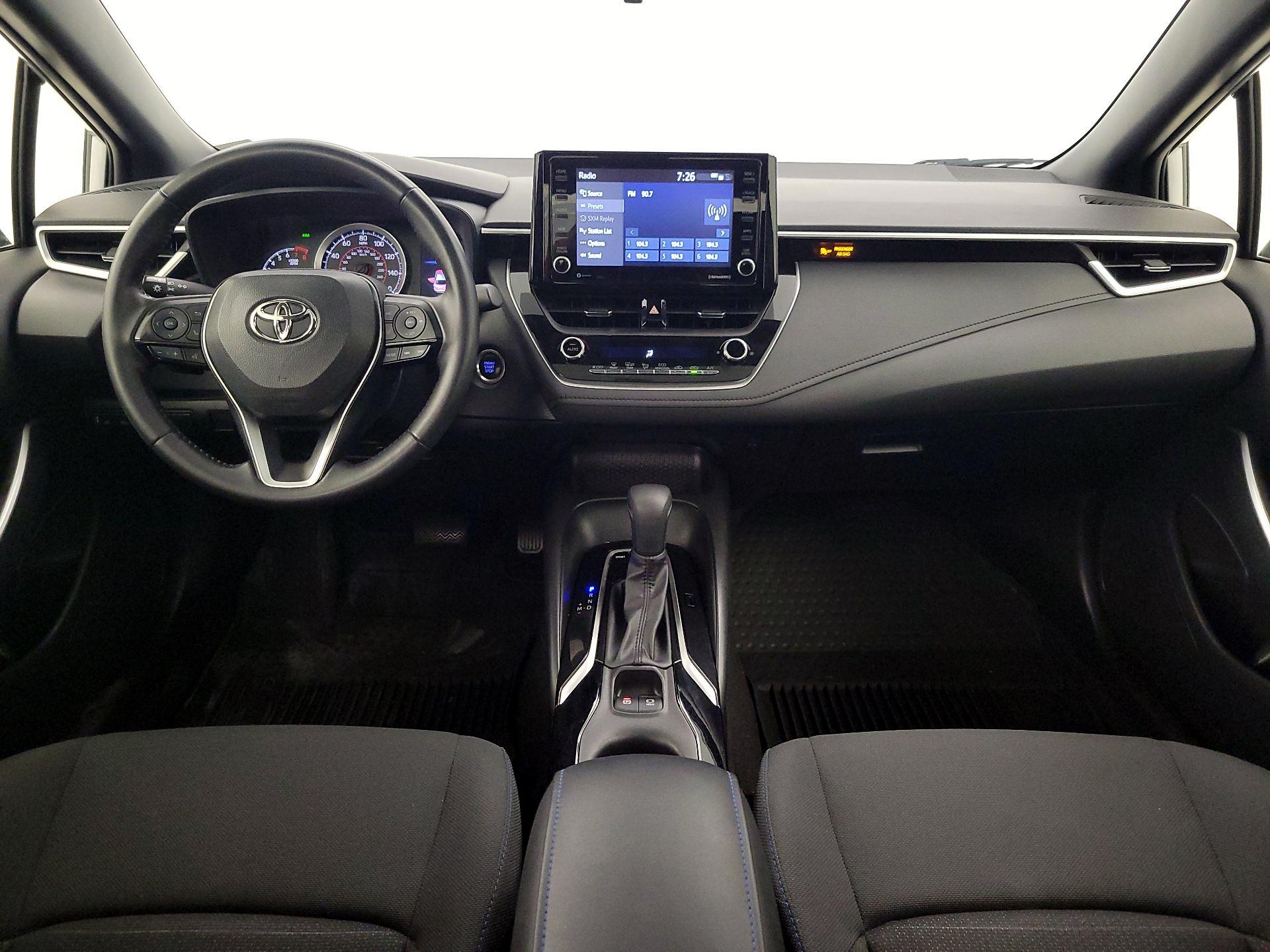 Thumbnail: 2022 Toyota Corolla - 9