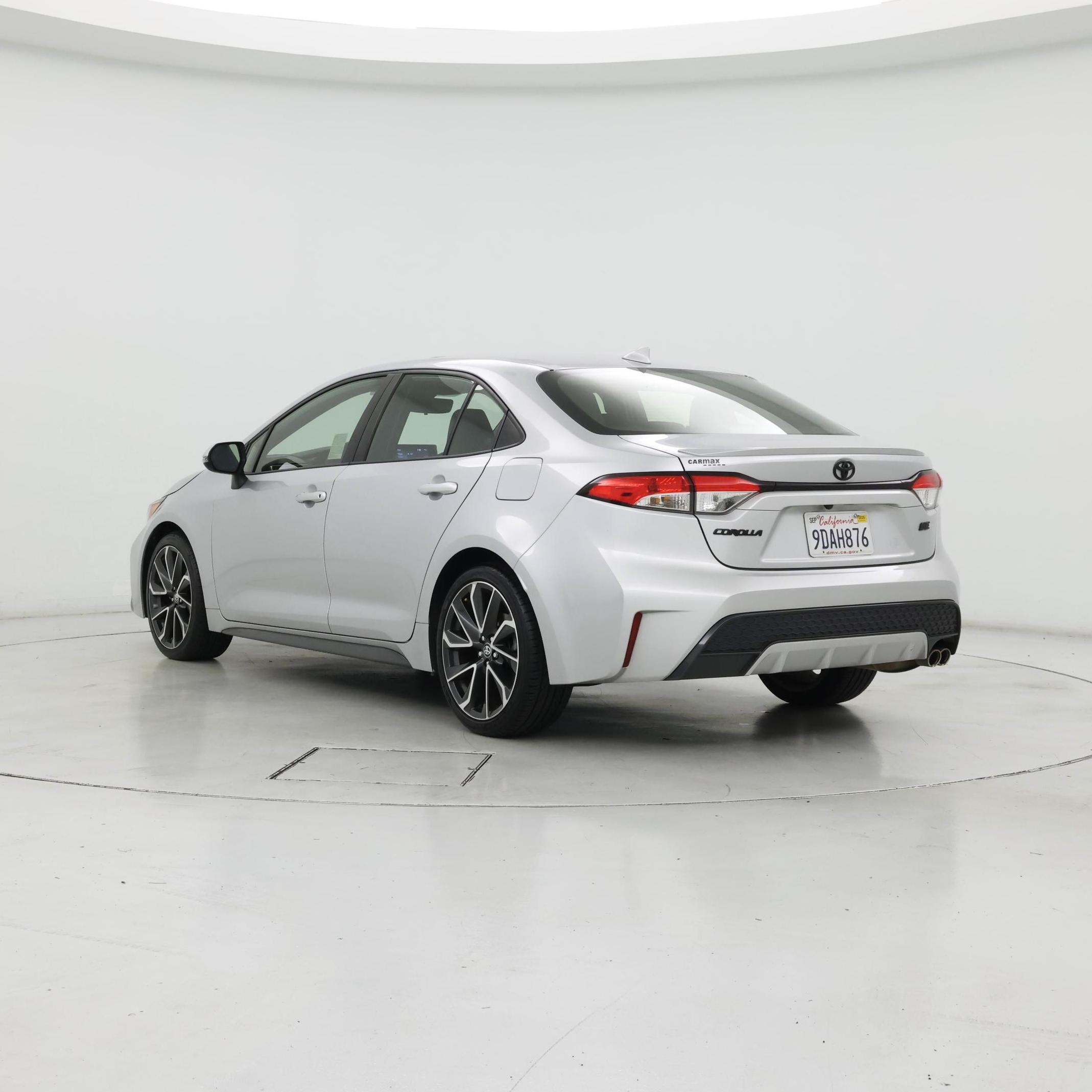 Thumbnail: 2022 Toyota Corolla - 2