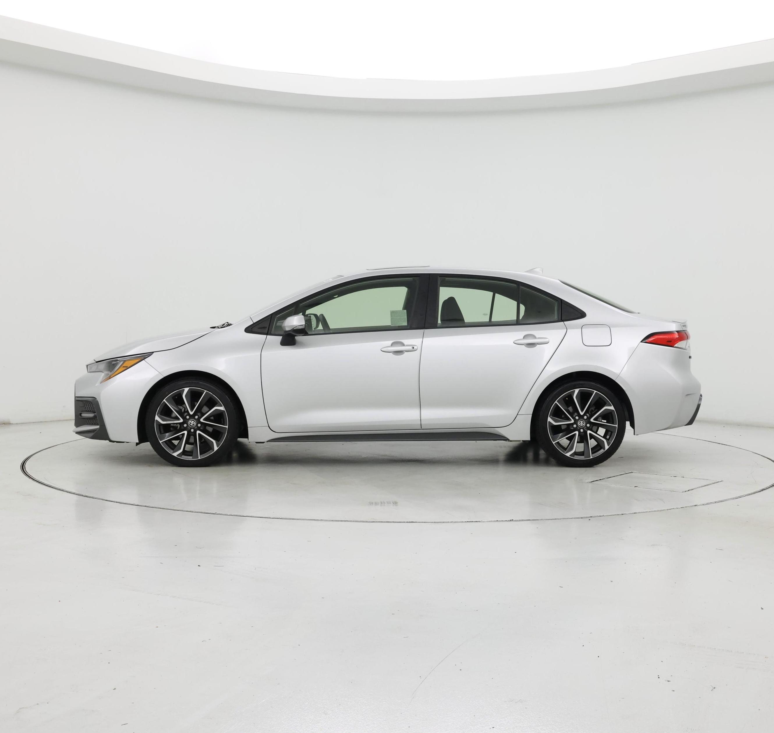 Thumbnail: 2022 Toyota Corolla - 3
