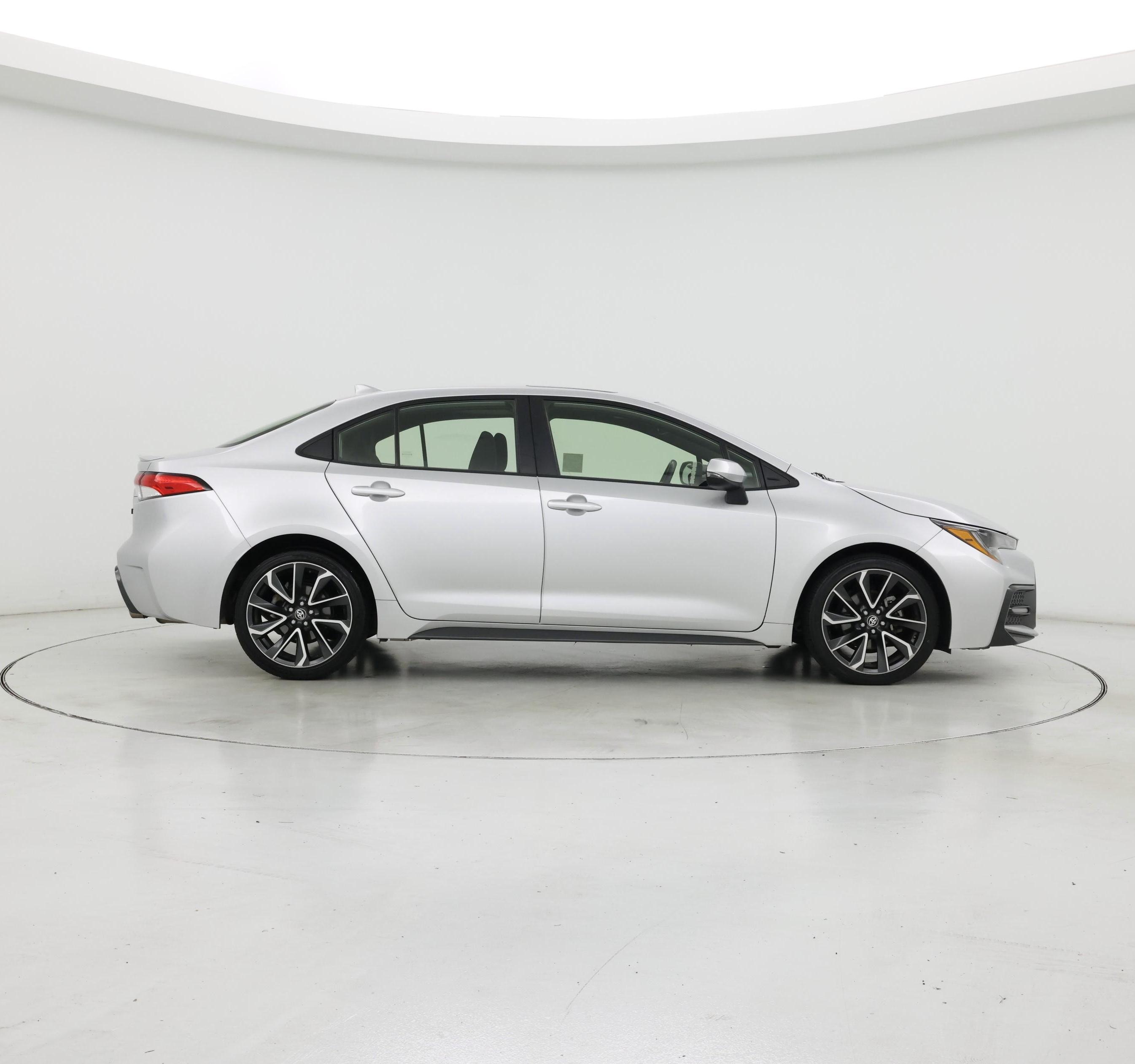 Thumbnail: 2022 Toyota Corolla - 7