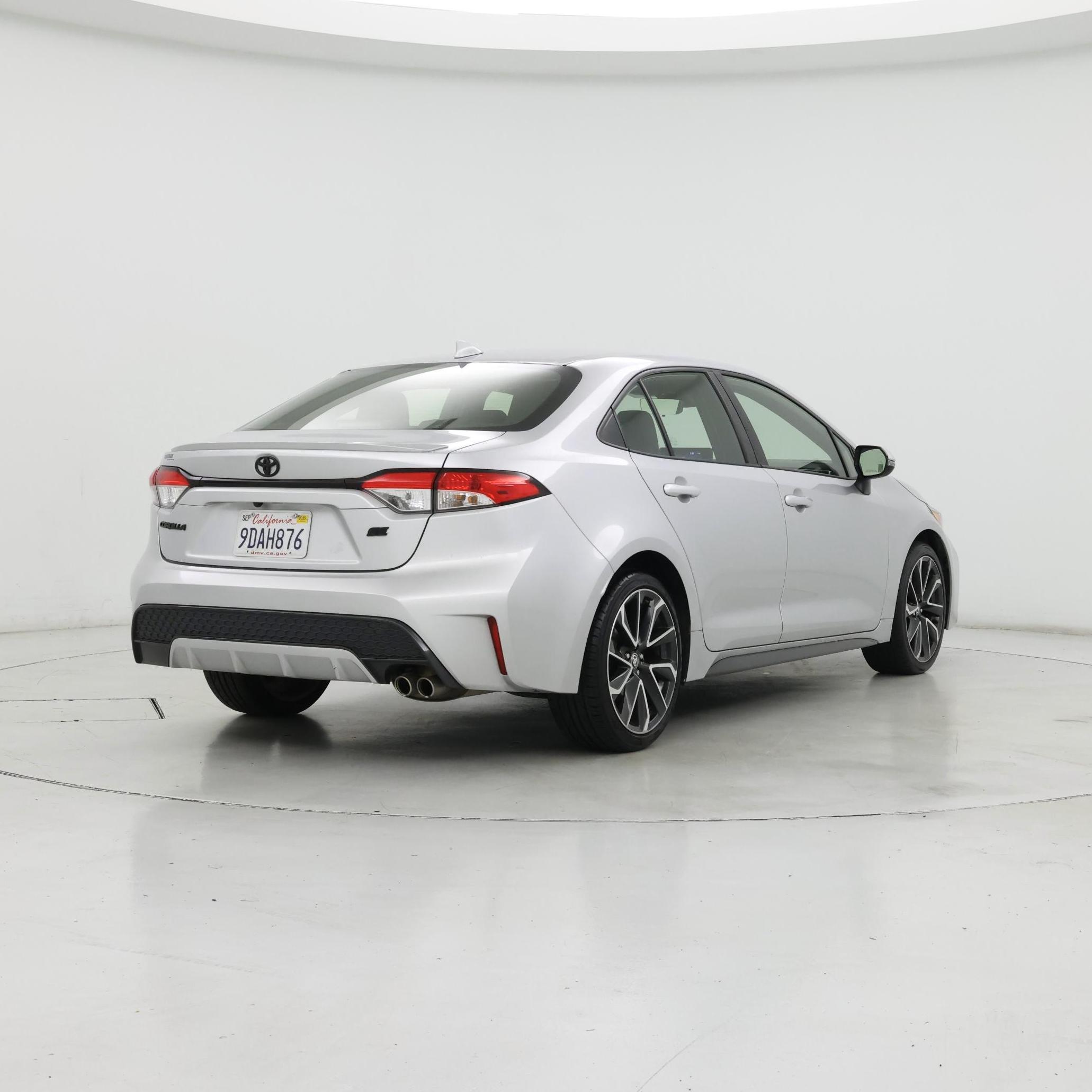 Thumbnail: 2022 Toyota Corolla - 8