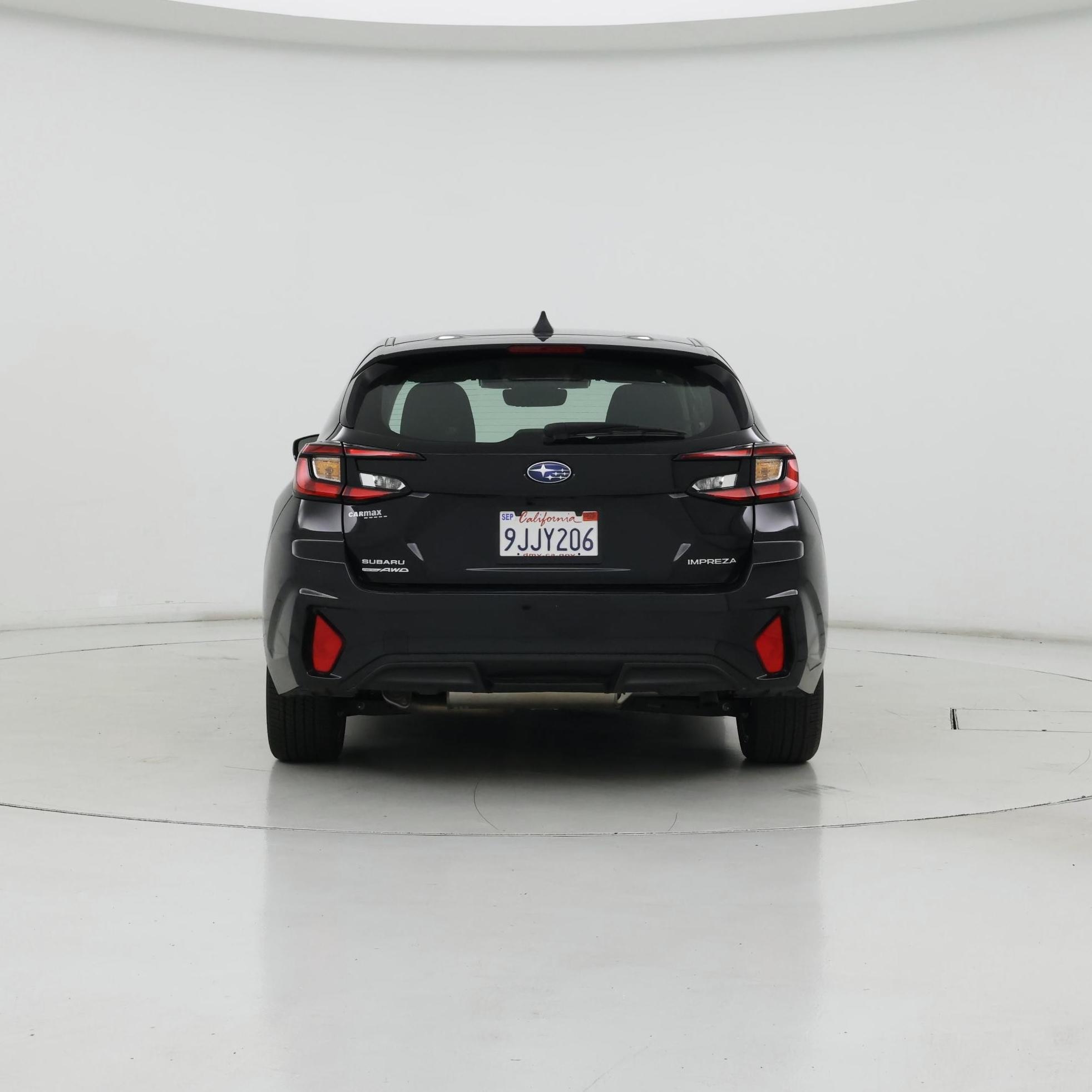 Thumbnail: 2024 Subaru Impreza - 6