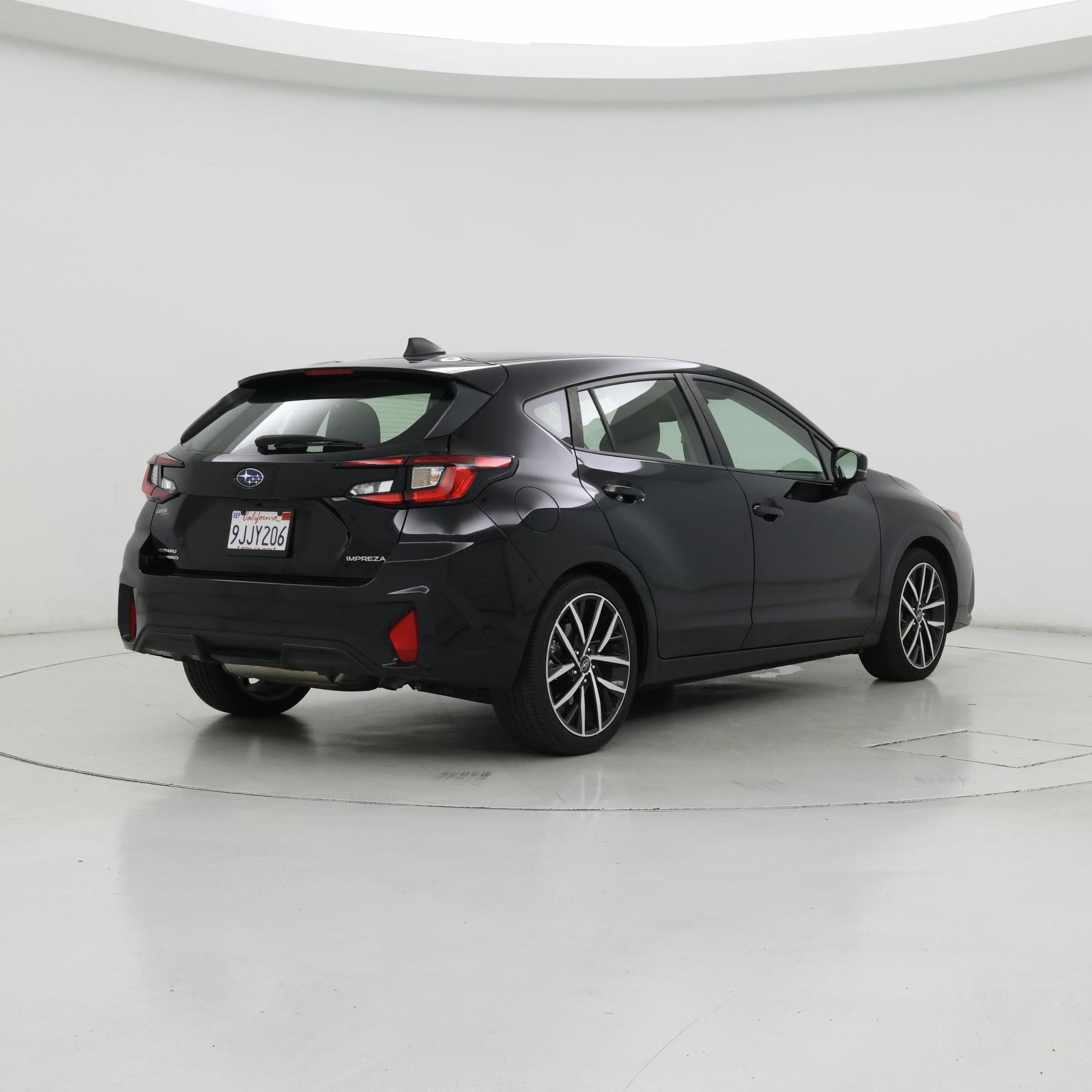 Thumbnail: 2024 Subaru Impreza - 8