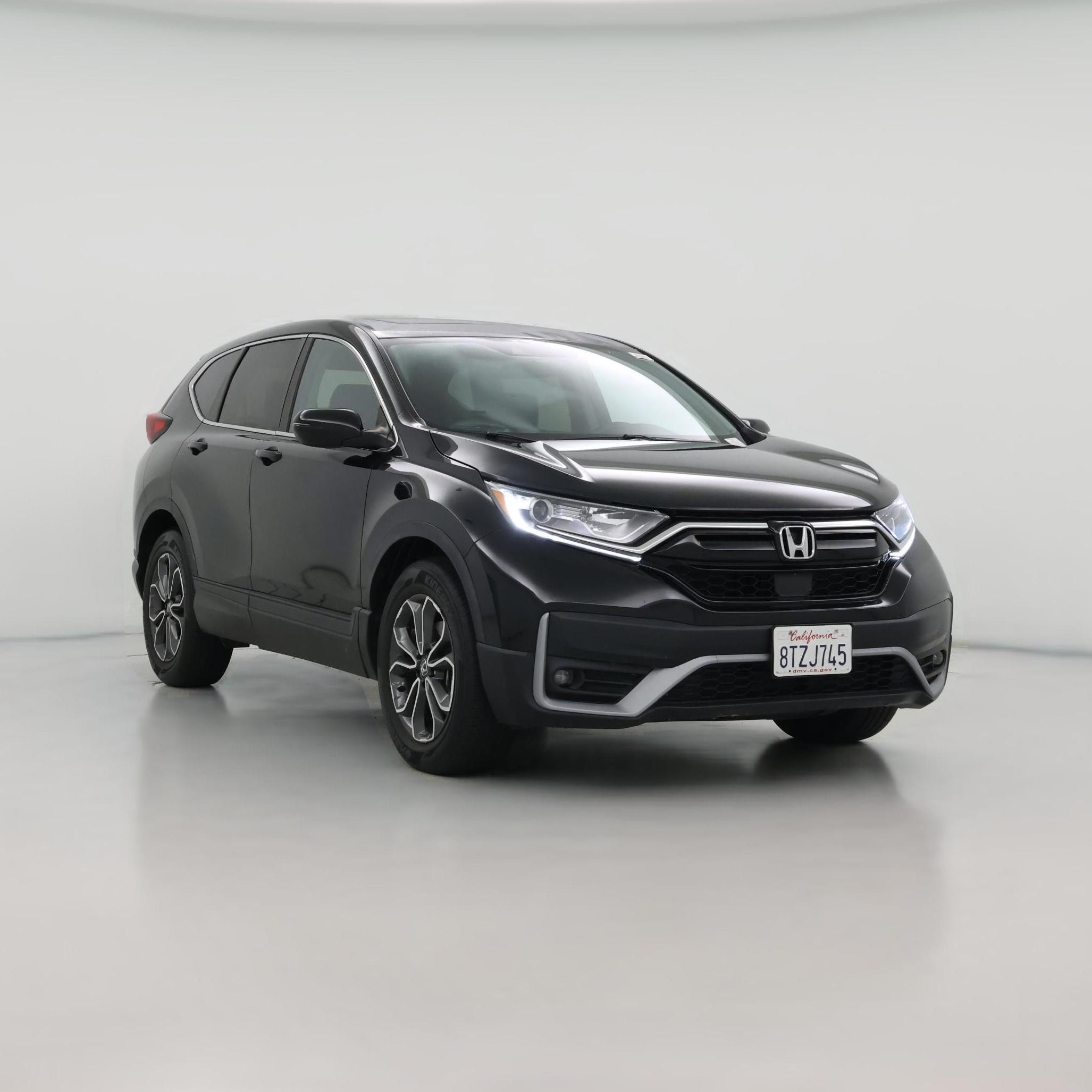 Thumbnail: 2020 Honda CR-V - 1