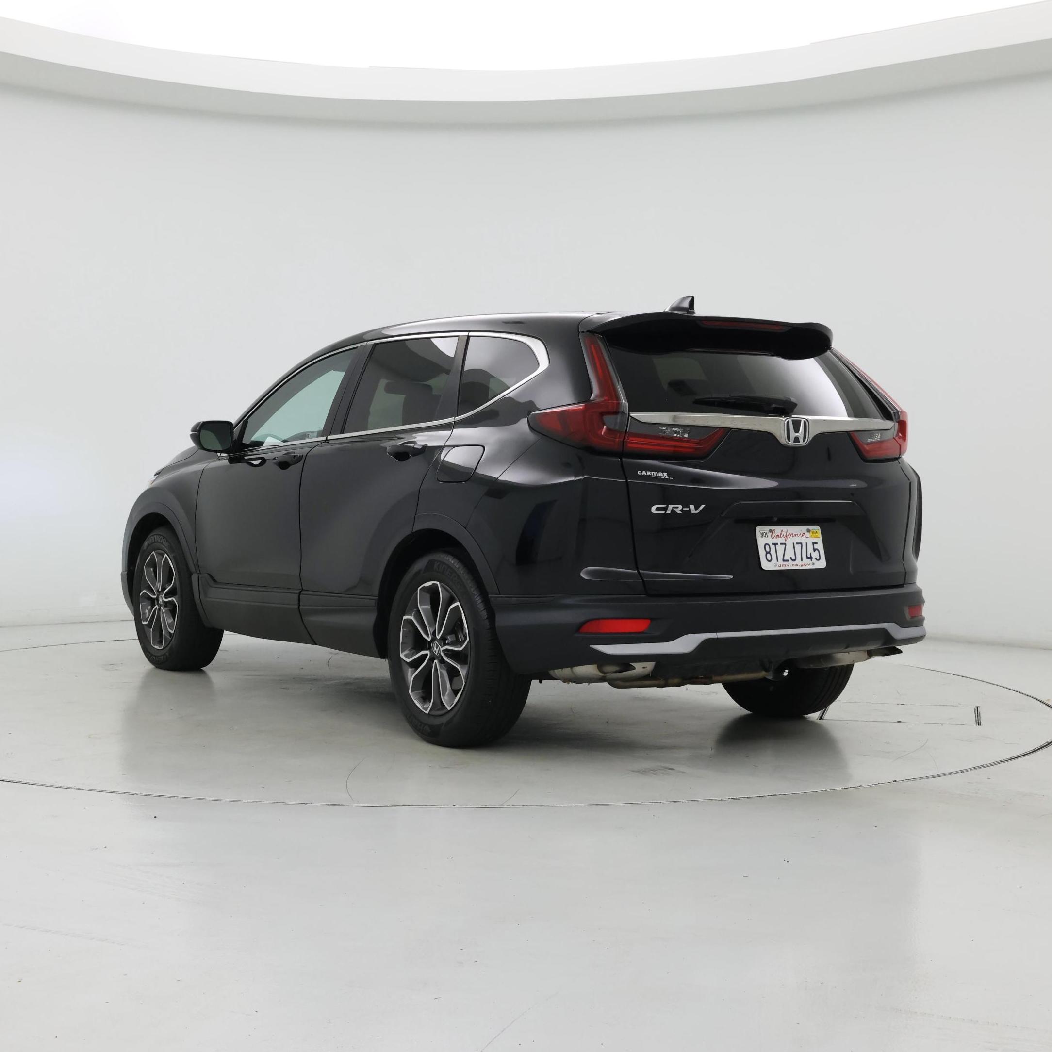 Thumbnail: 2020 Honda CR-V - 2