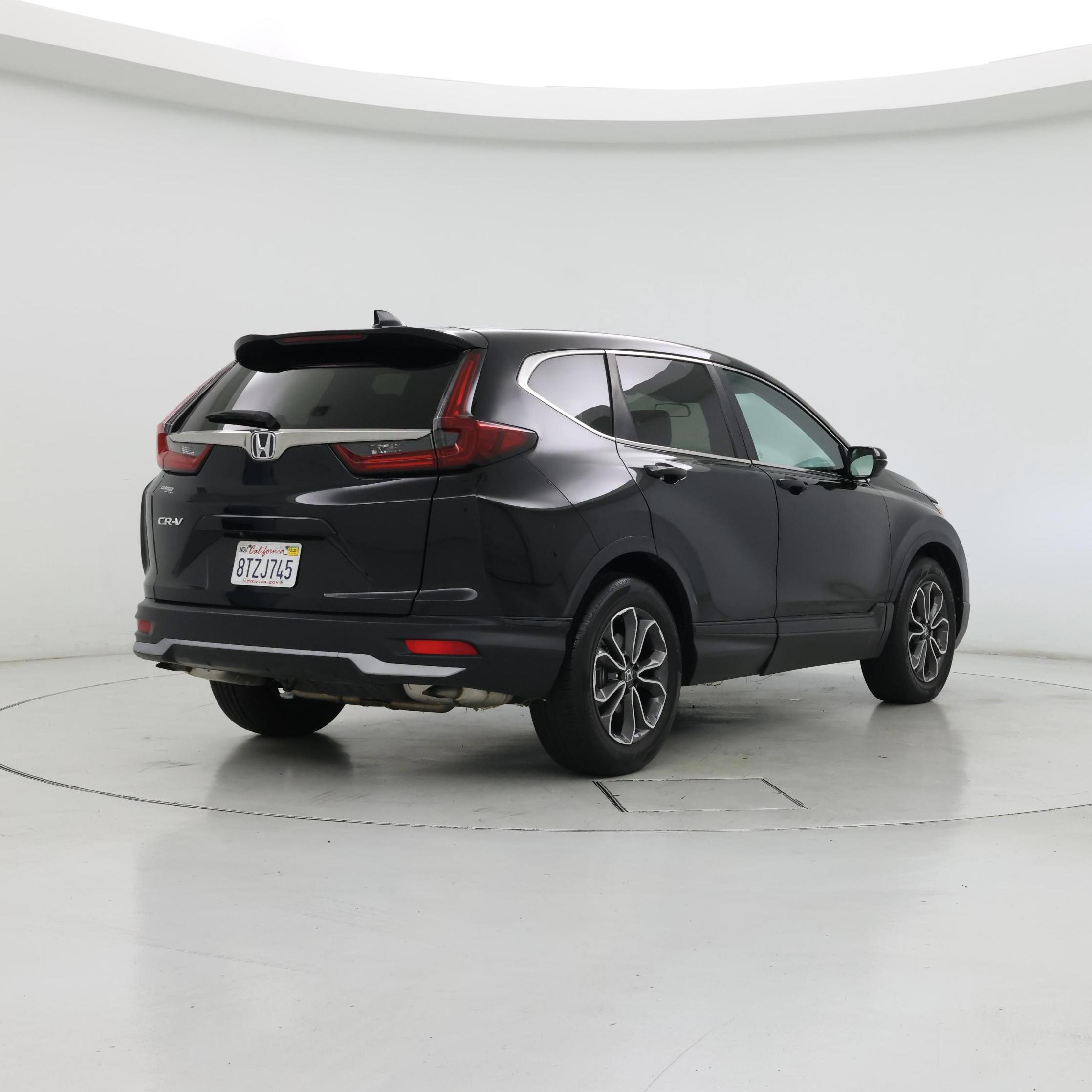 Thumbnail: 2020 Honda CR-V - 8