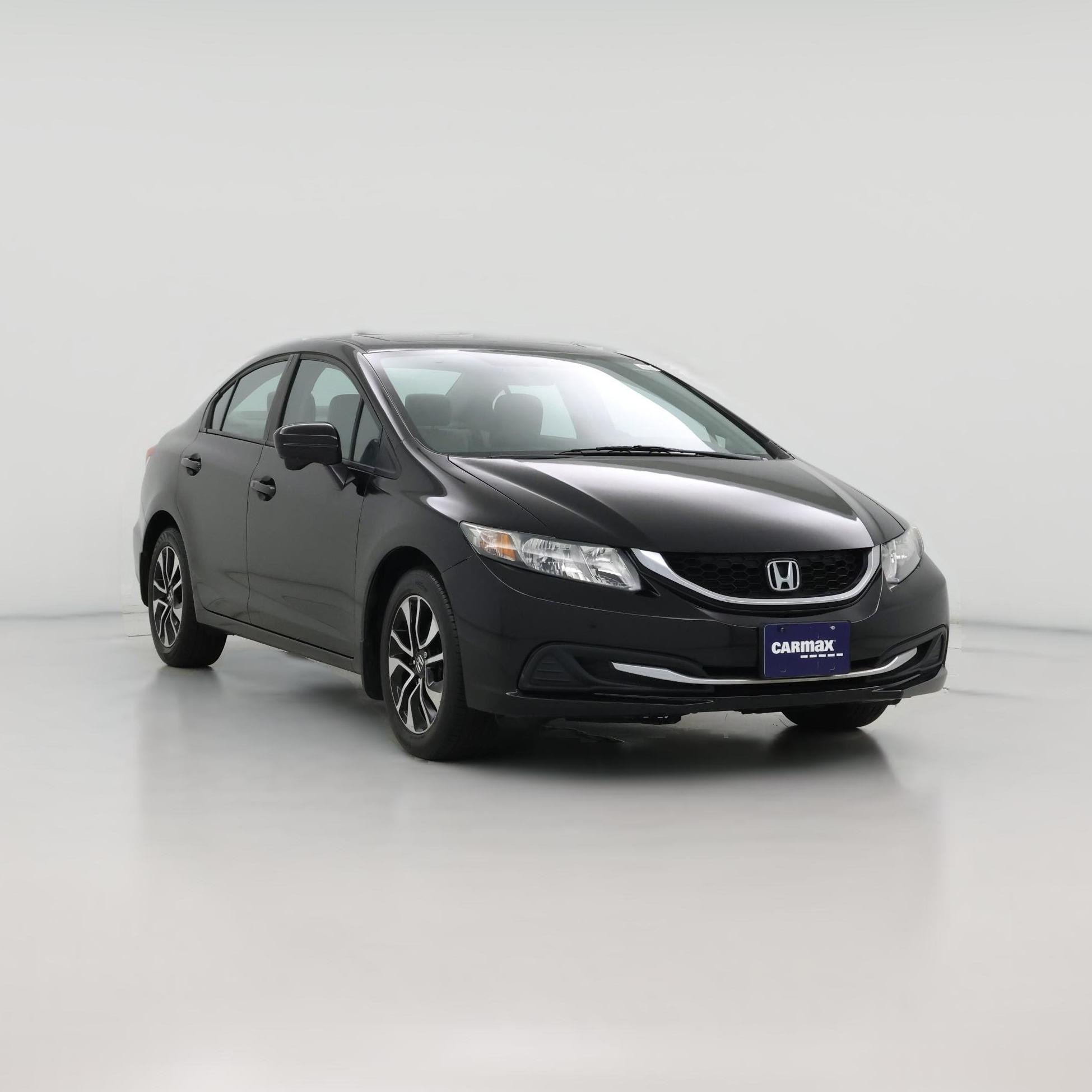 Thumbnail: 2014 Honda Civic - 1