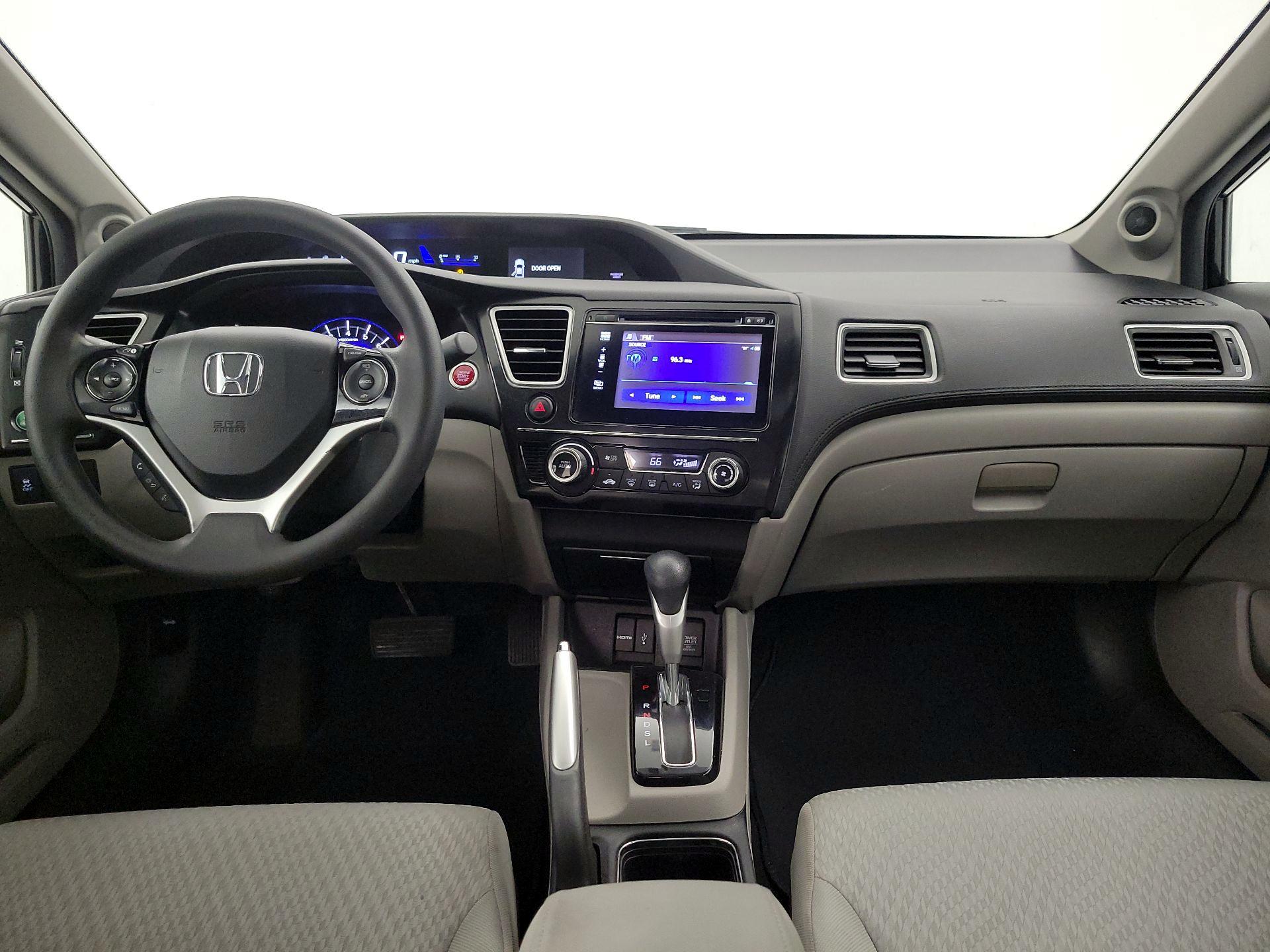Thumbnail: 2014 Honda Civic - 9