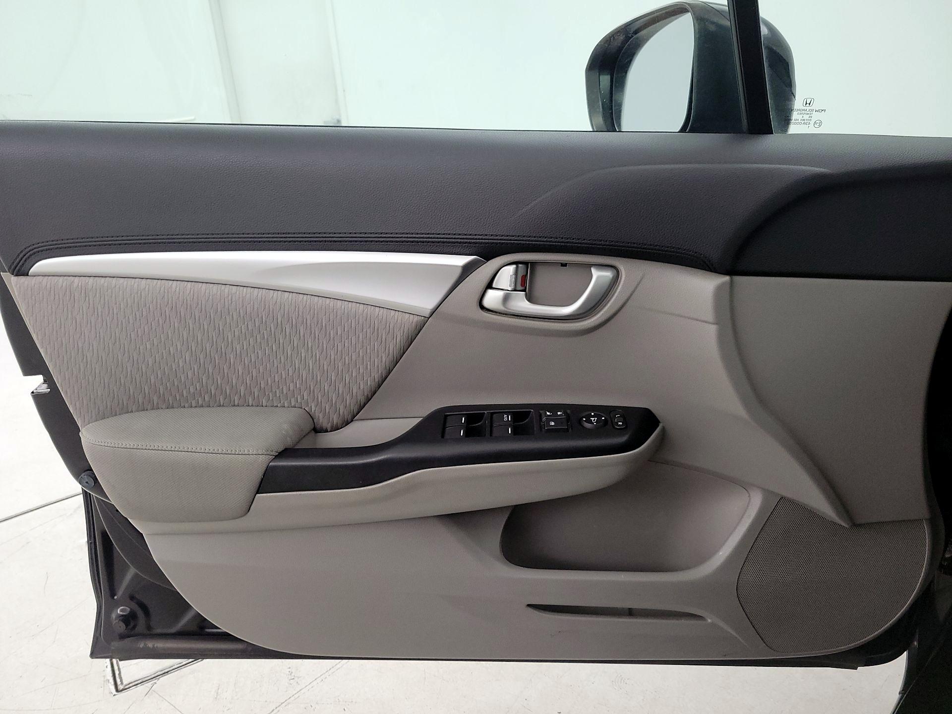 Thumbnail: 2014 Honda Civic - 12
