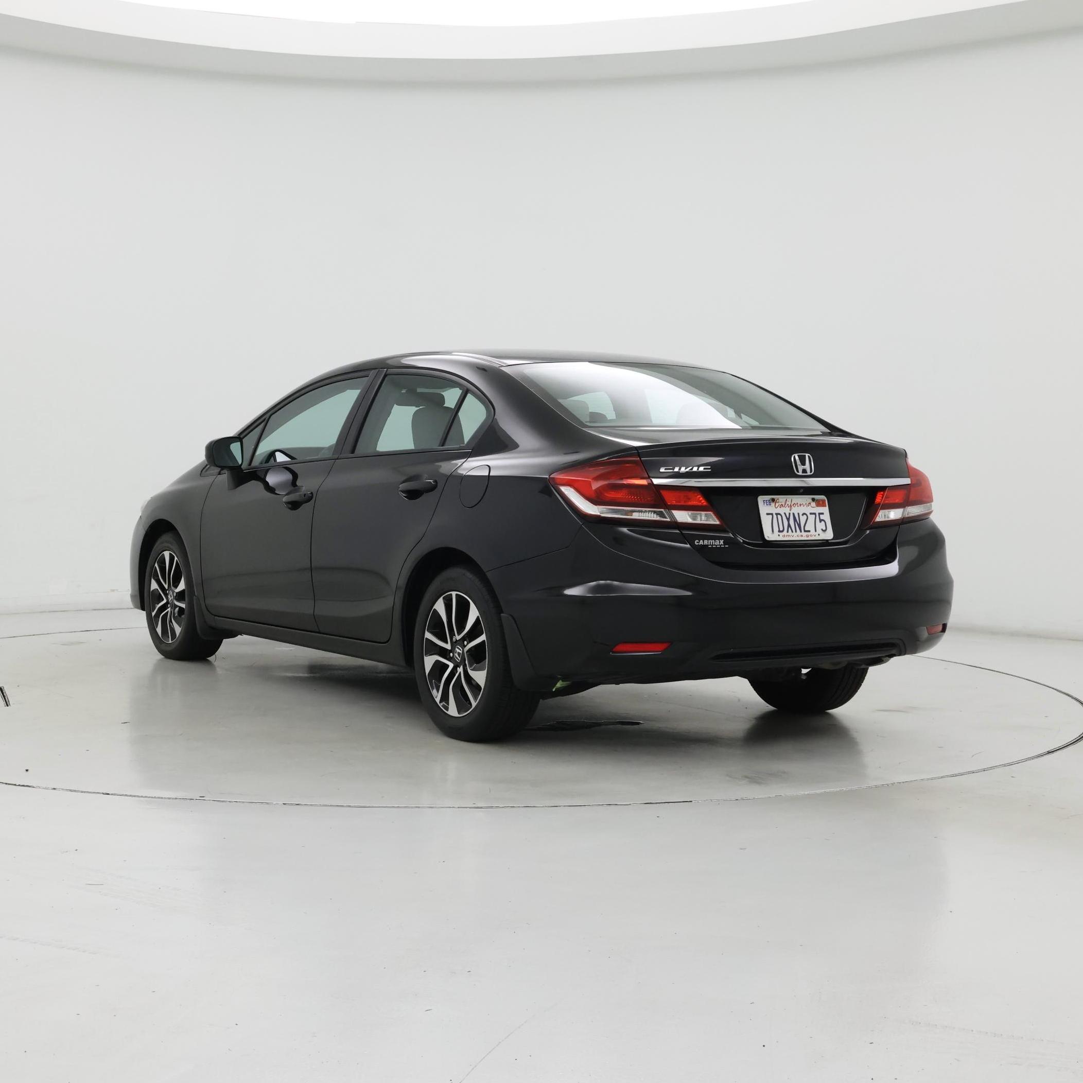 Thumbnail: 2014 Honda Civic - 2