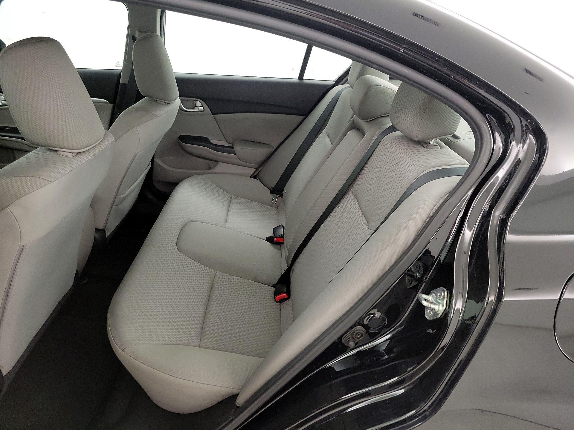Thumbnail: 2014 Honda Civic - 20
