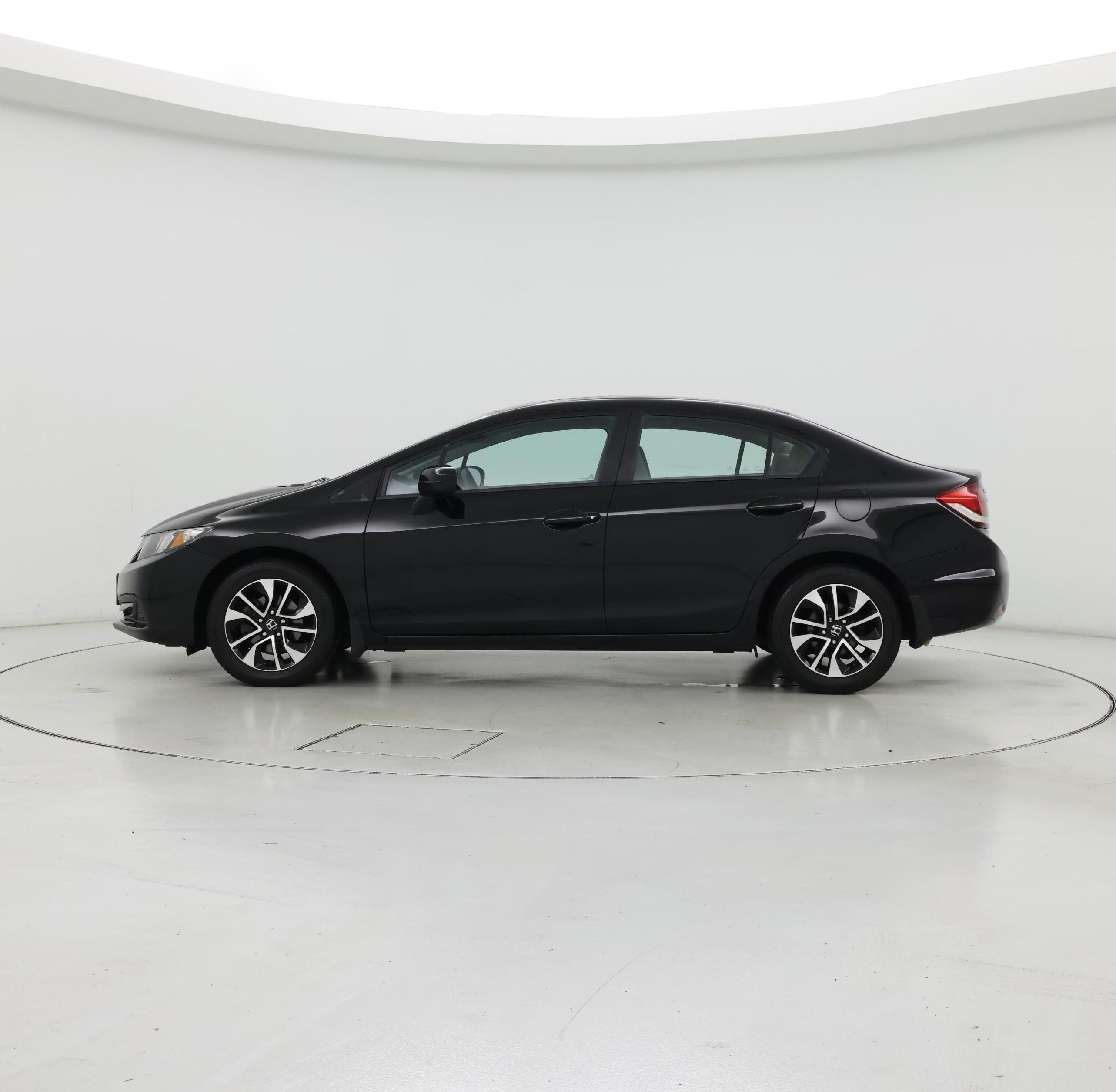 Thumbnail: 2014 Honda Civic - 3