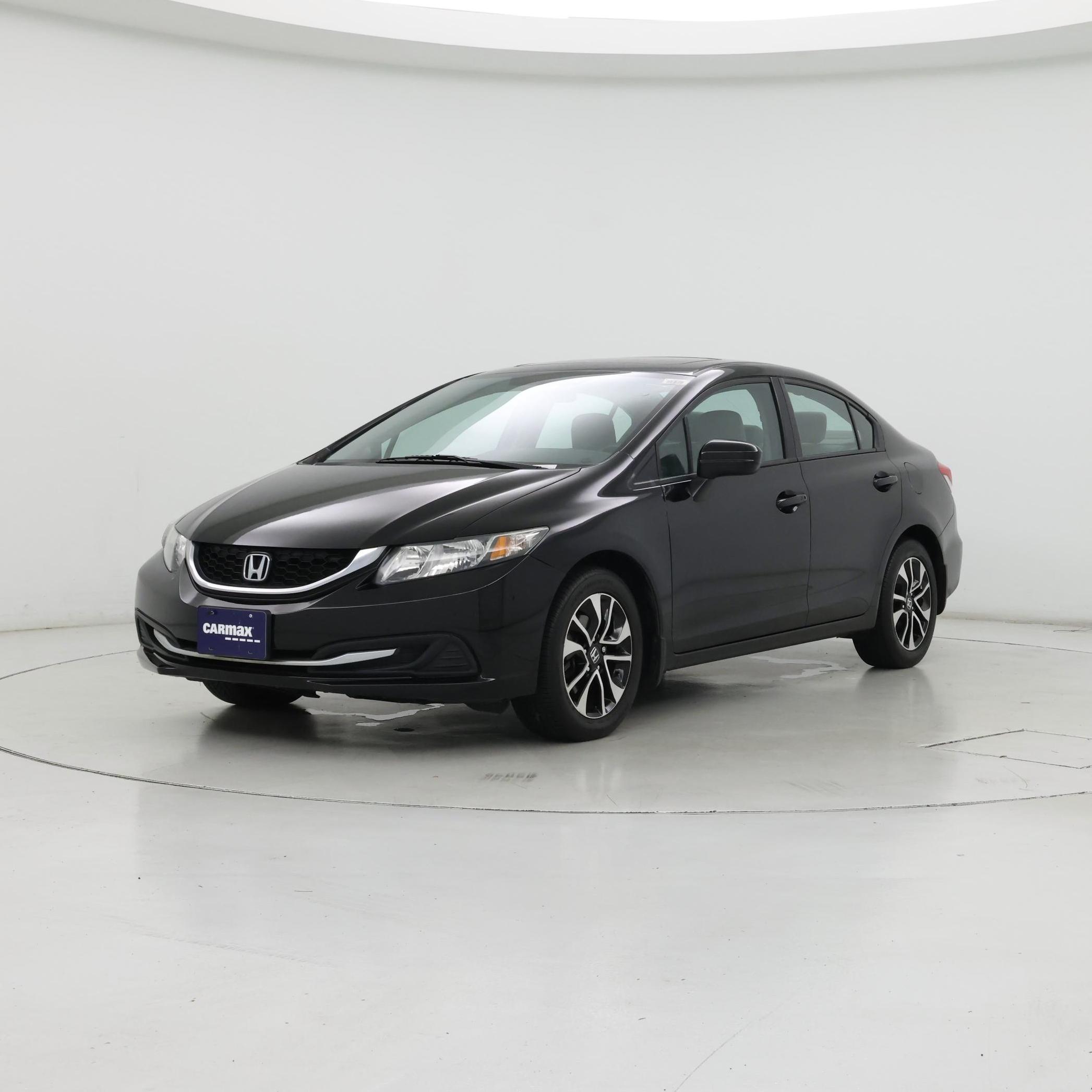 Thumbnail: 2014 Honda Civic - 4