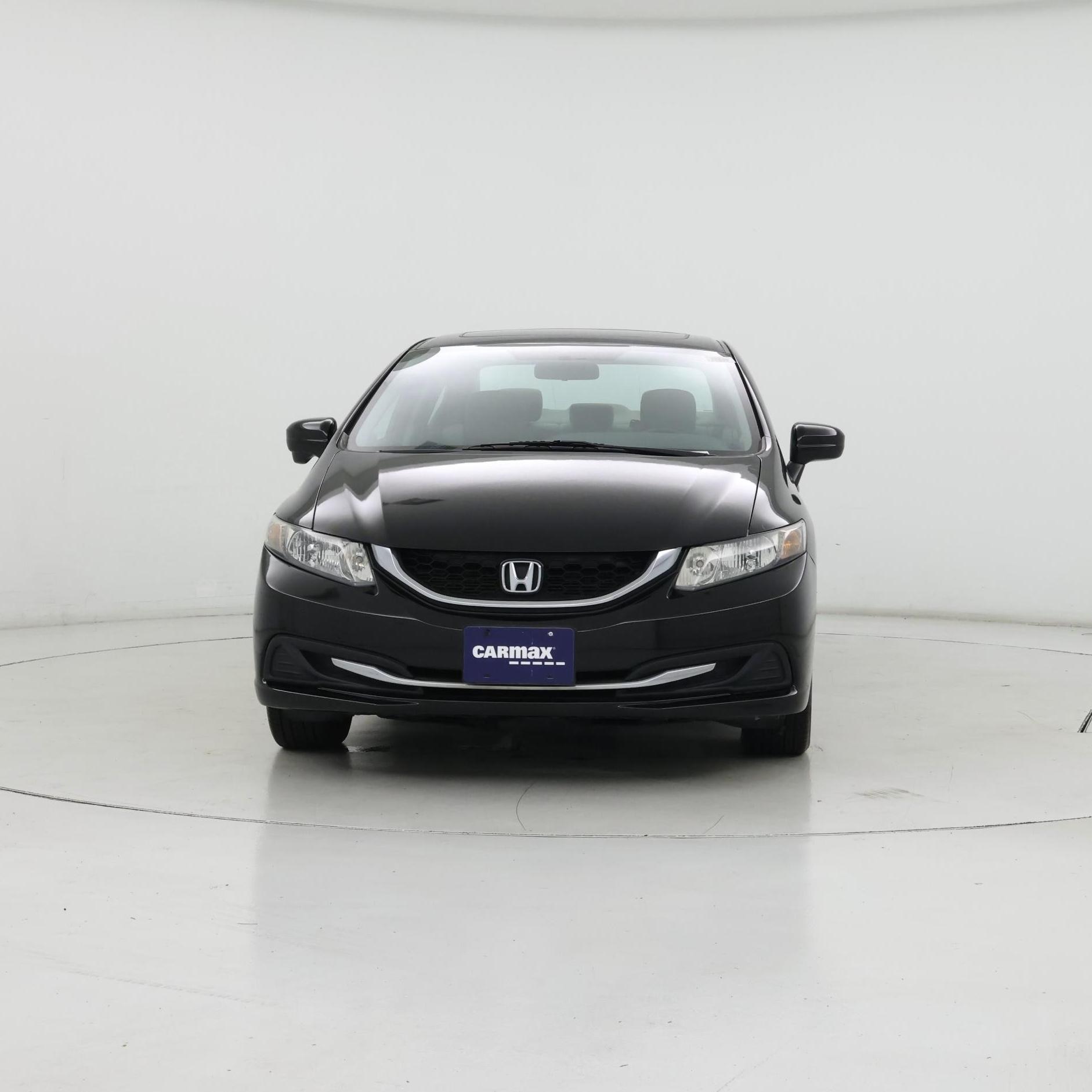 Thumbnail: 2014 Honda Civic - 5
