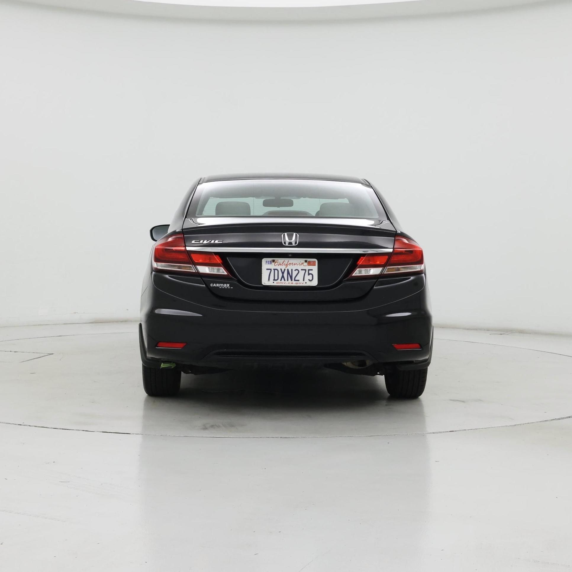 Thumbnail: 2014 Honda Civic - 6