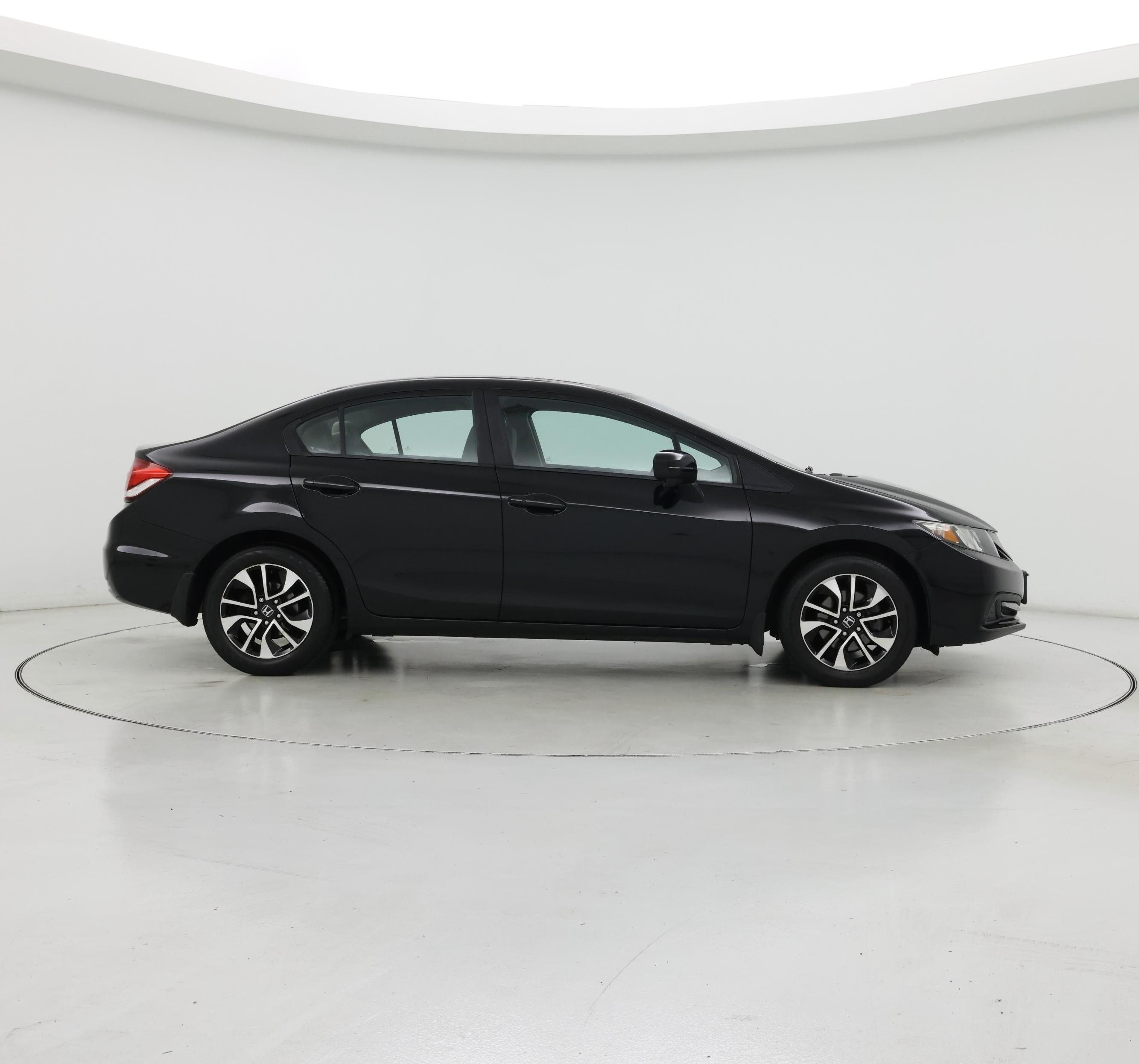 Thumbnail: 2014 Honda Civic - 7
