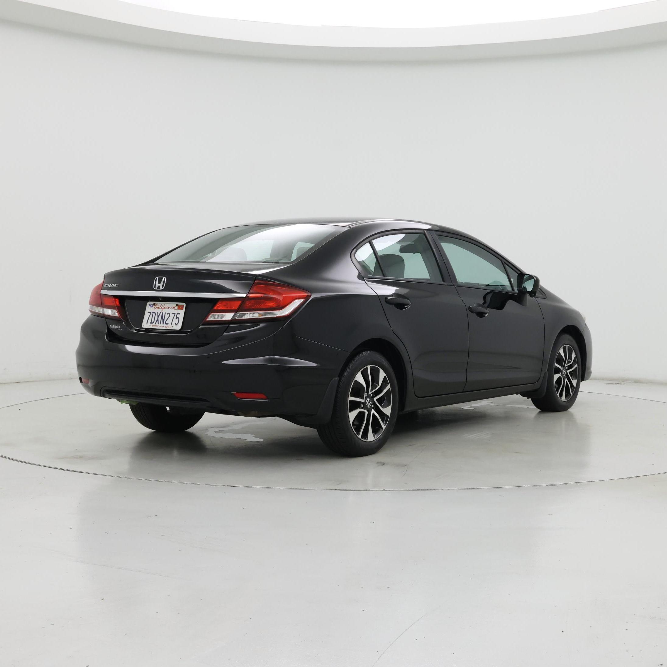 Thumbnail: 2014 Honda Civic - 8