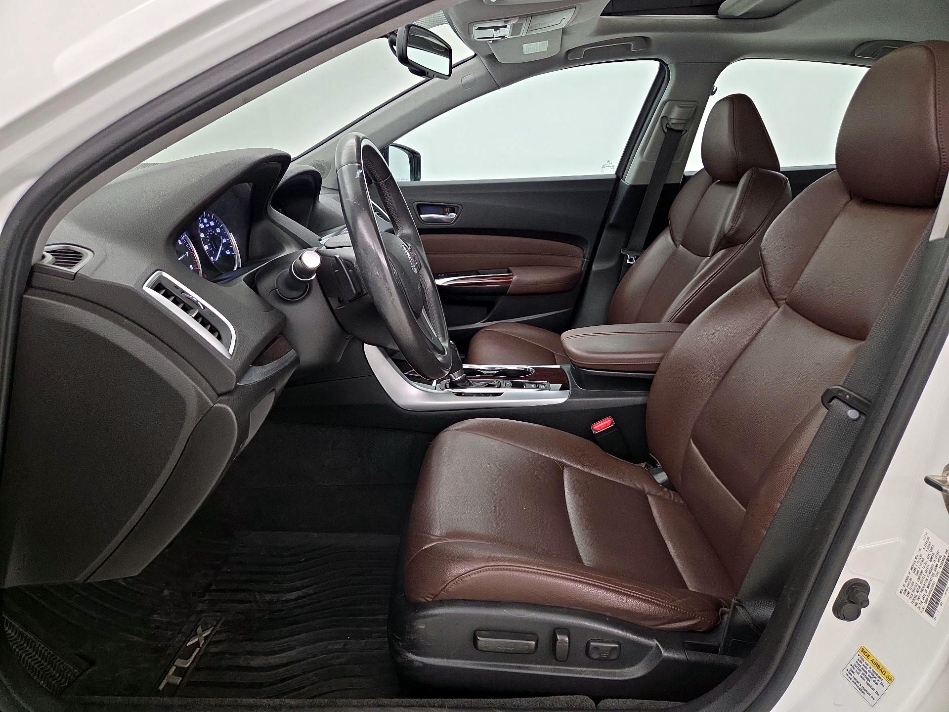 Thumbnail: 2015 Acura TLX - 11