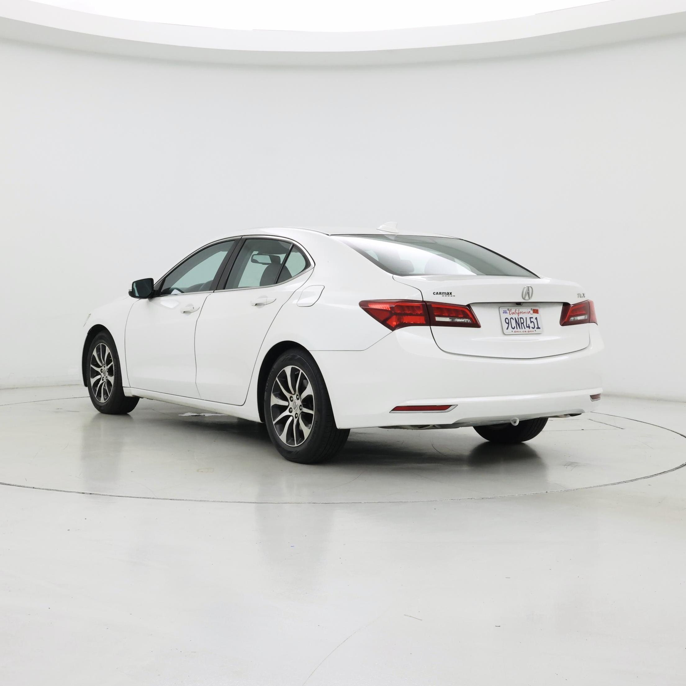 Thumbnail: 2015 Acura TLX - 2