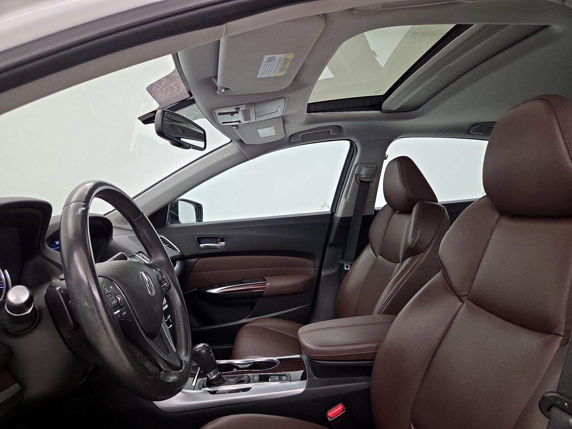Thumbnail: 2015 Acura TLX - 19